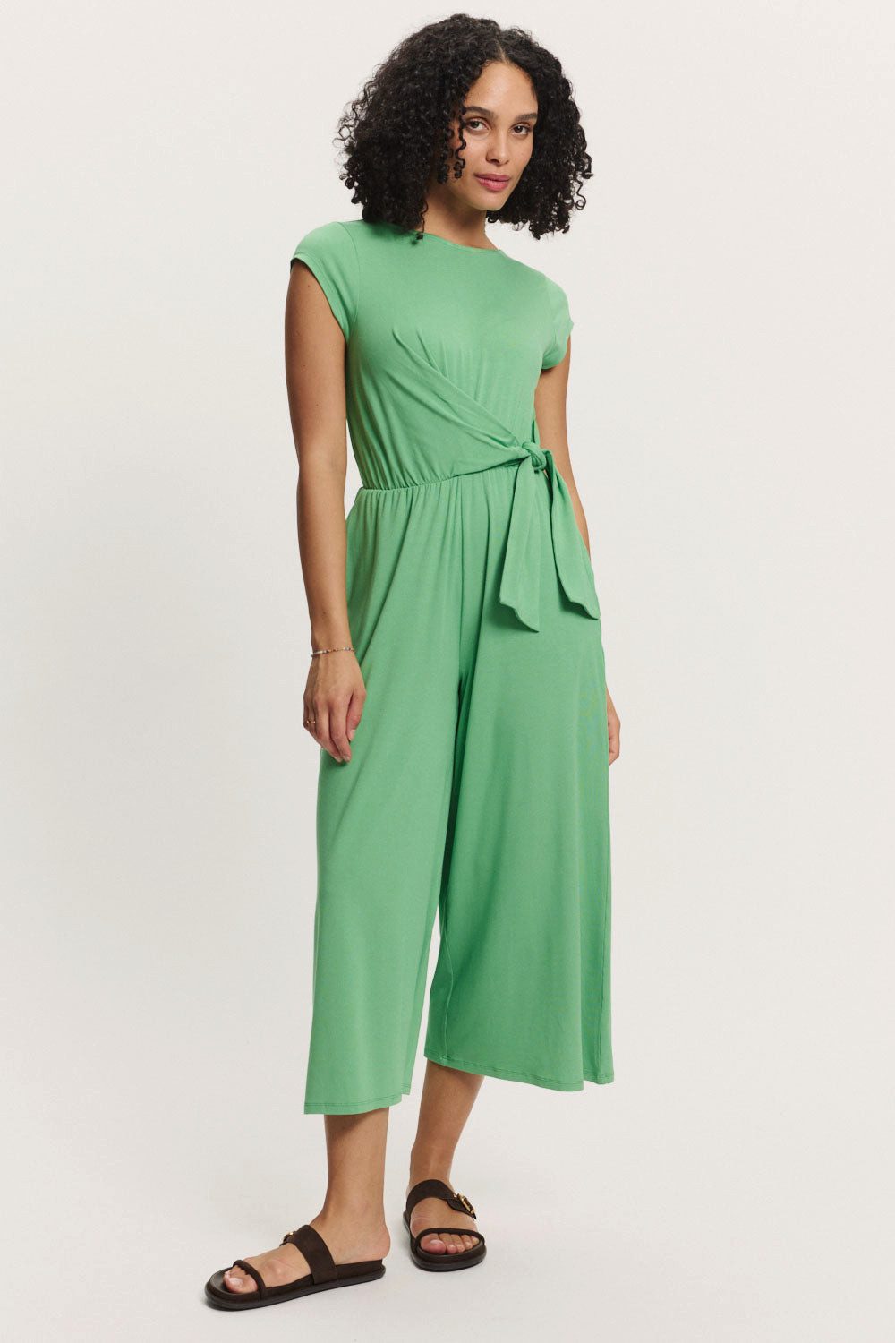 Tranquillo Jumpsuit Jerseyoverall Finaa aus EcoVero™ Viskose