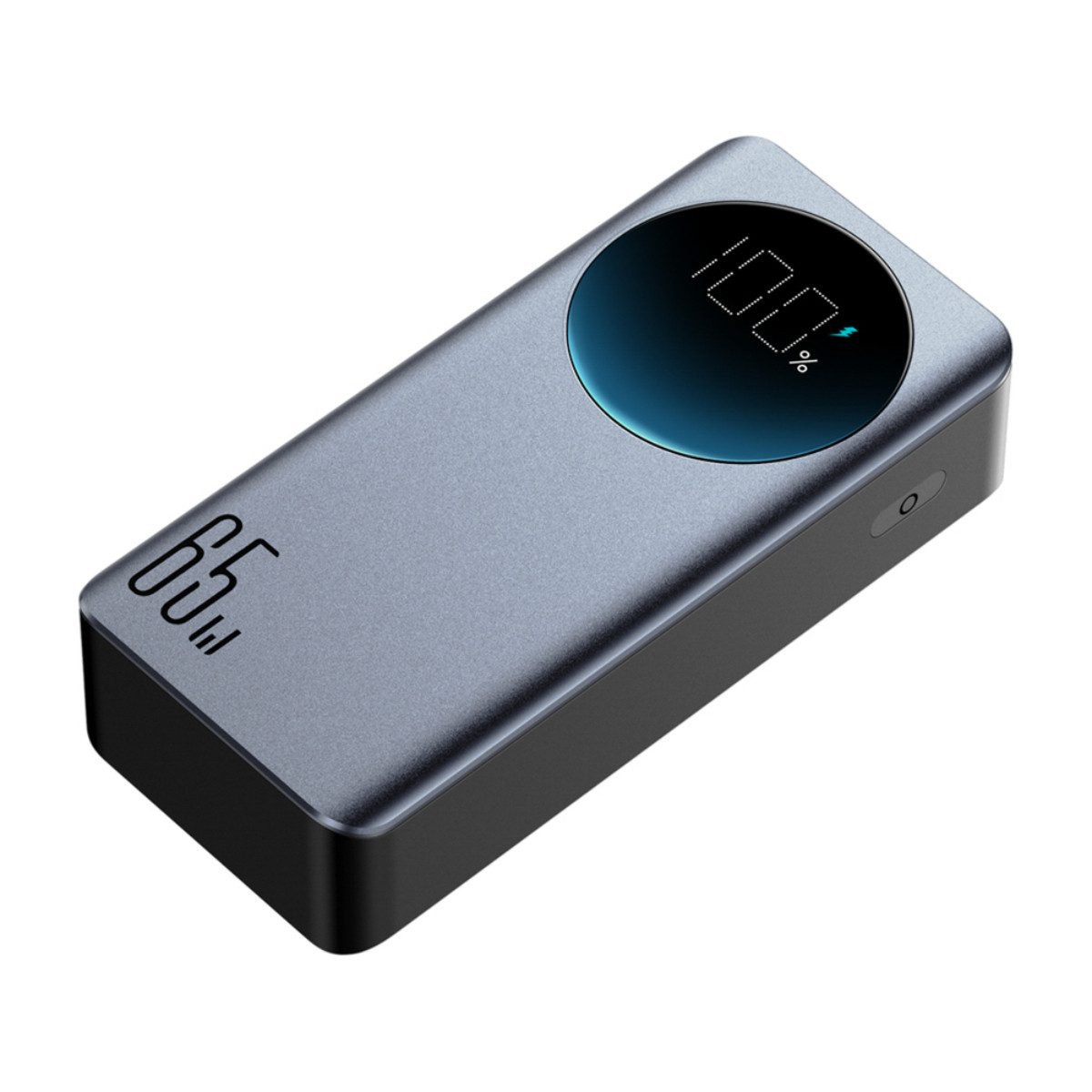 JOYROOM JR-PBF05 Pro Powerbank Powerbank 30000 mAh (12, 15, 5, 9, 20 V), 30000 mAh Powerbank mit 65 W und Display – Bild 4 von 5