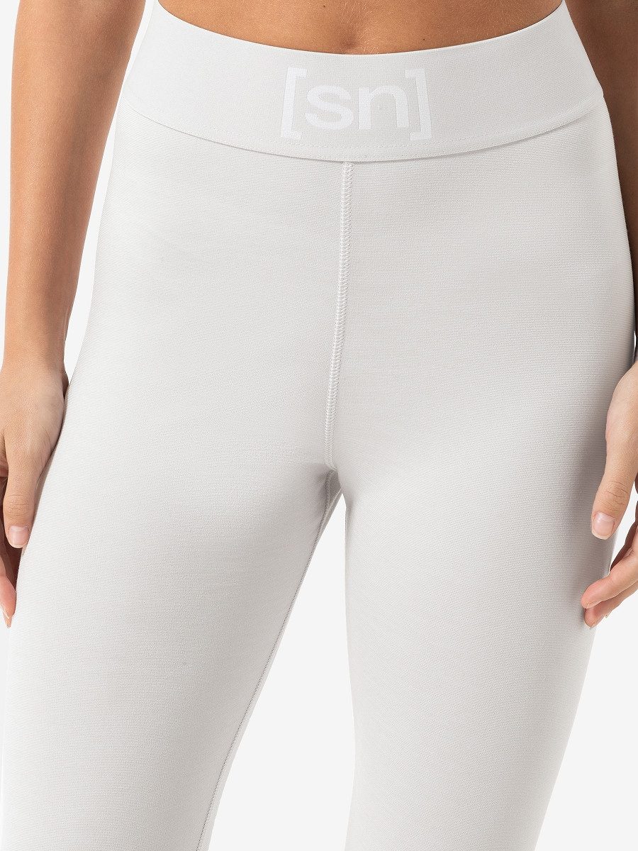 SUPER.NATURAL Funktionstights für Damen, Merino FITNESS günstig online kaufen