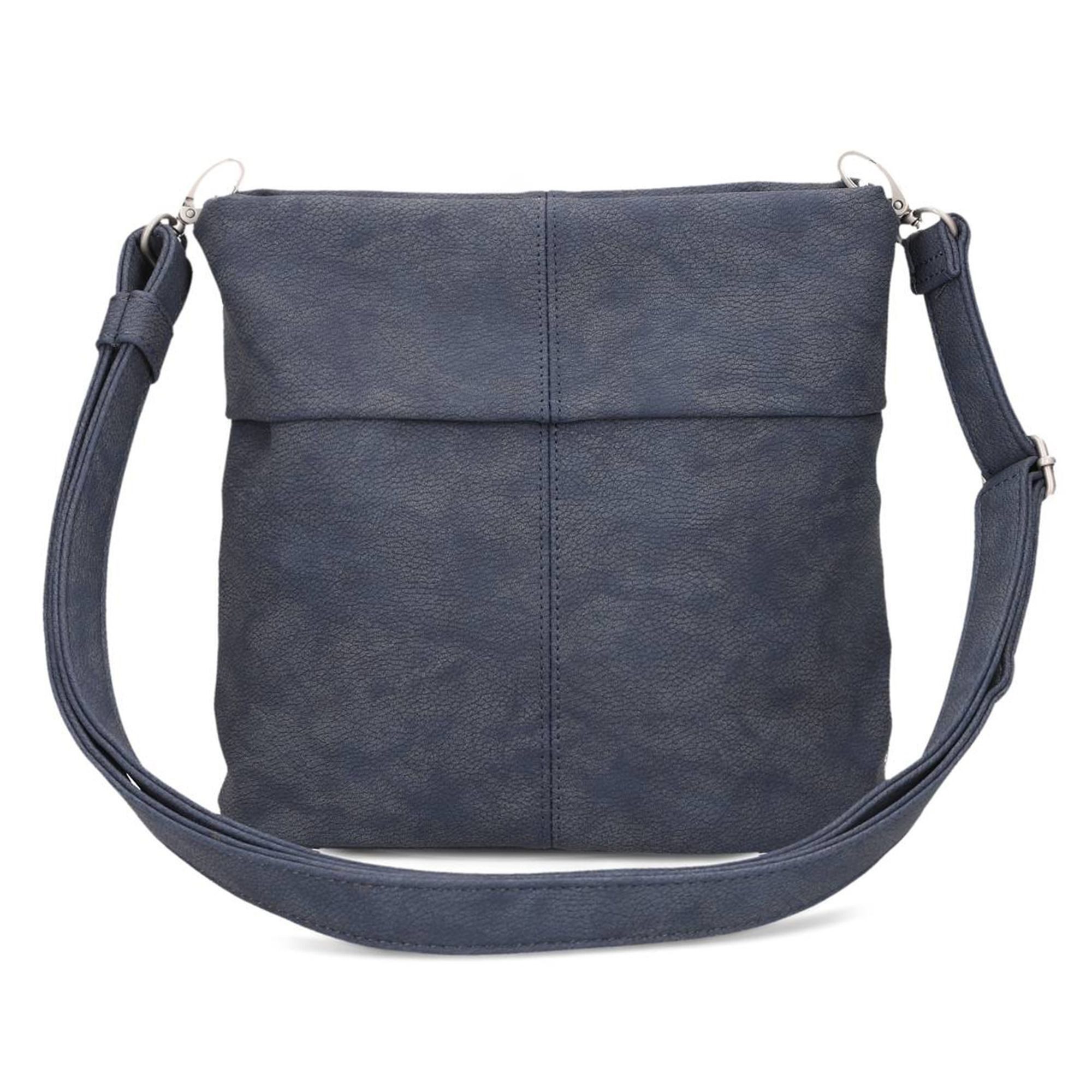 Zwei Schultertasche Mademoiselle.M, Polyurethan