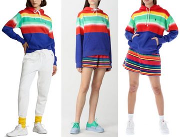 Ralph Lauren Sweatshirt POLO RALPH LAUREN RAINBOW Sweatshirt Hoodie Sweater Jumper Pullover Pu