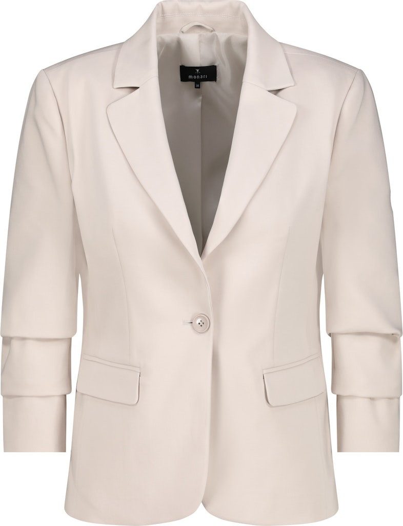 Monari Jackenblazer Blazer mit ¾-Arm warm günstig online kaufen