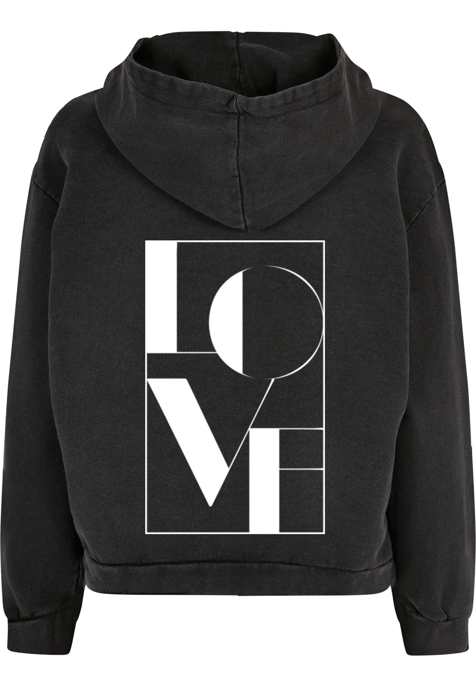 Merchcode Kapuzenpullover Merchcode Ladies Love Acid günstig online kaufen