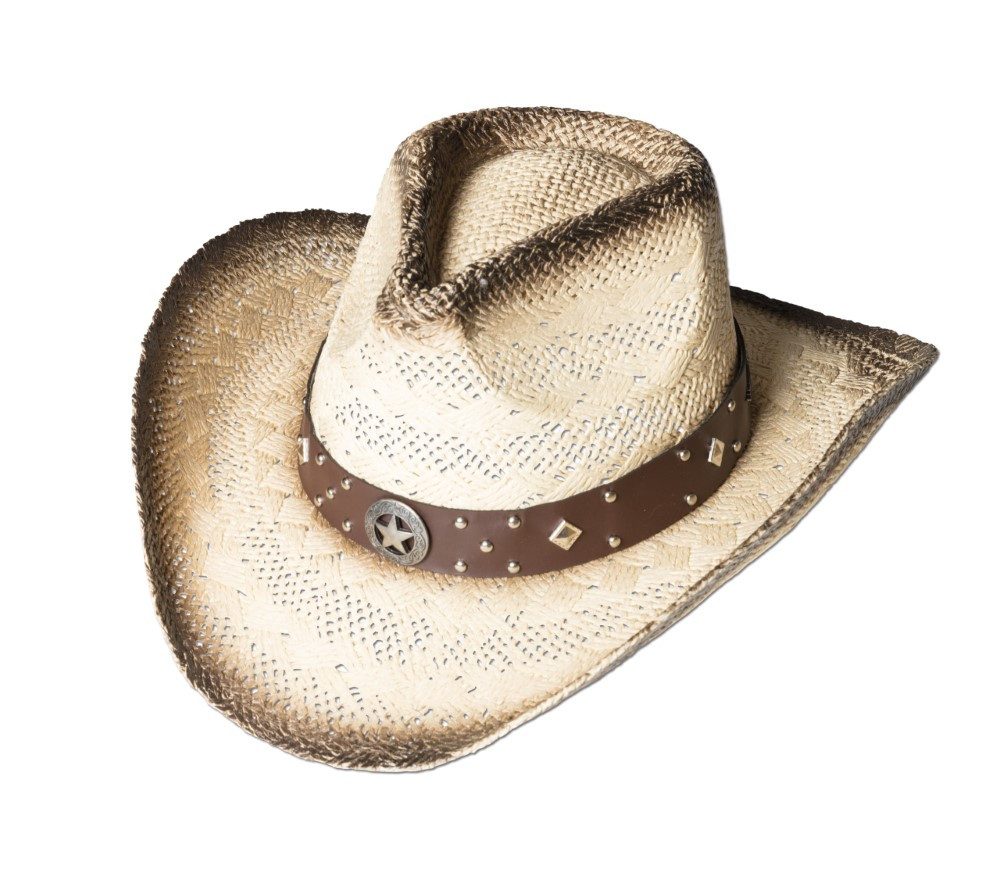 Stars & Stripes Cowboyhut Santiago Western günstig online kaufen