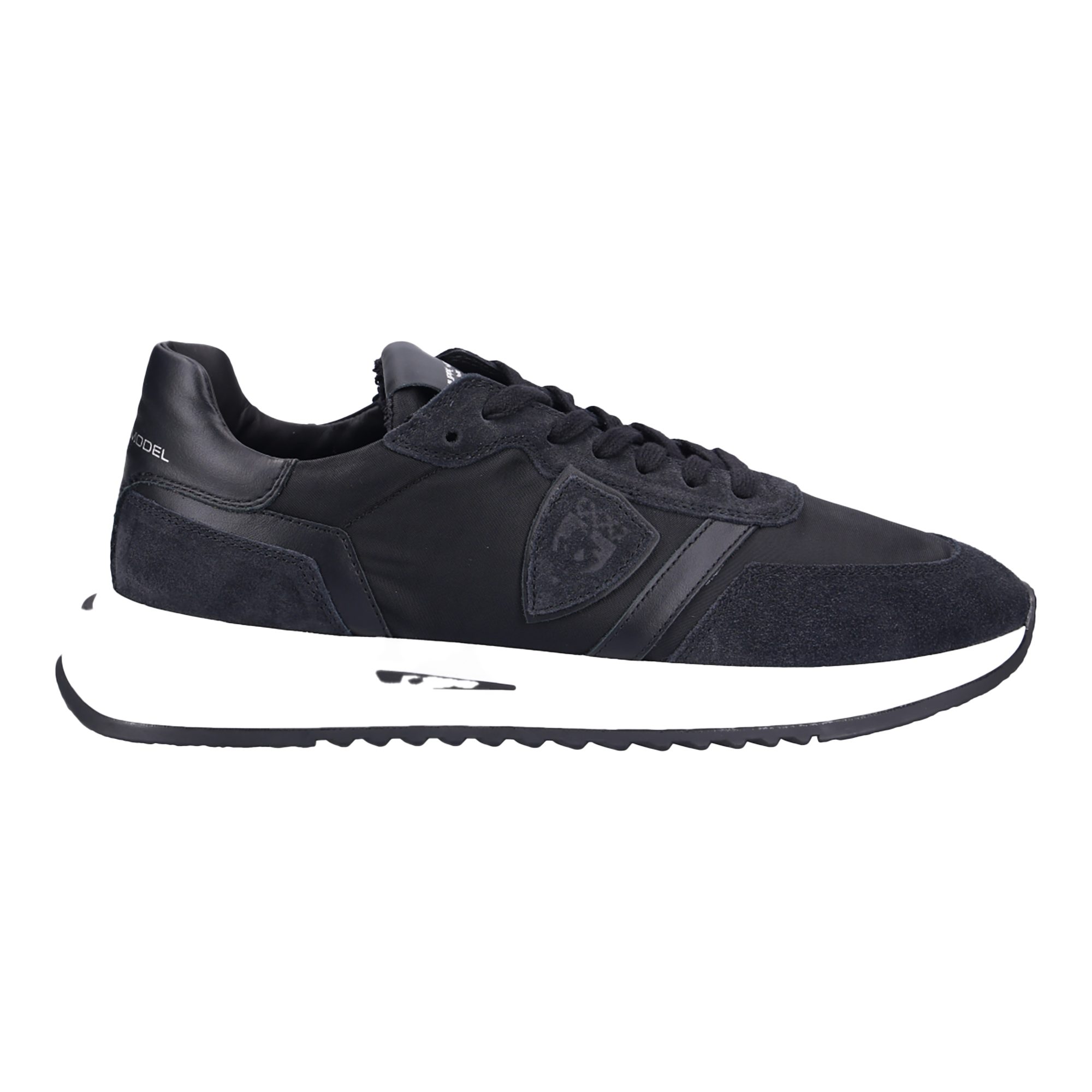 PHILIPPE MODEL Philippe Model TROPEZ 2.1 LOW, Sneaker, Schwarz, Herren Snea günstig online kaufen