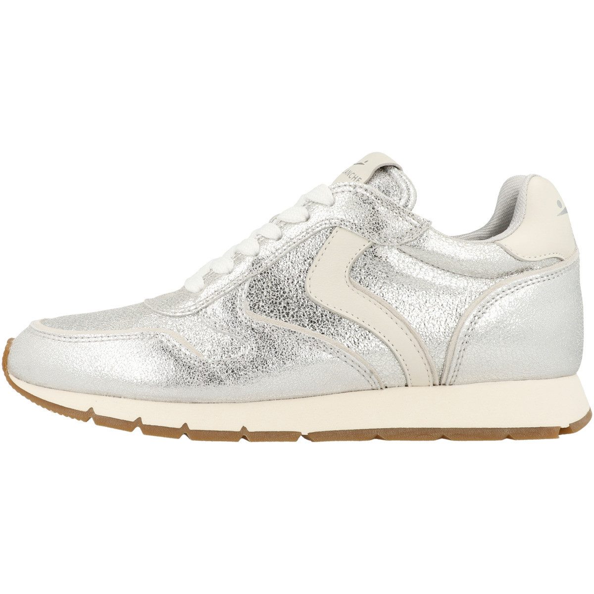 VOILE BLANCHE JULIA Damen Sneaker Turnschuhe, Sportschuhe, Freizeitschuhe, Halbschuhe, Schnürschuhe