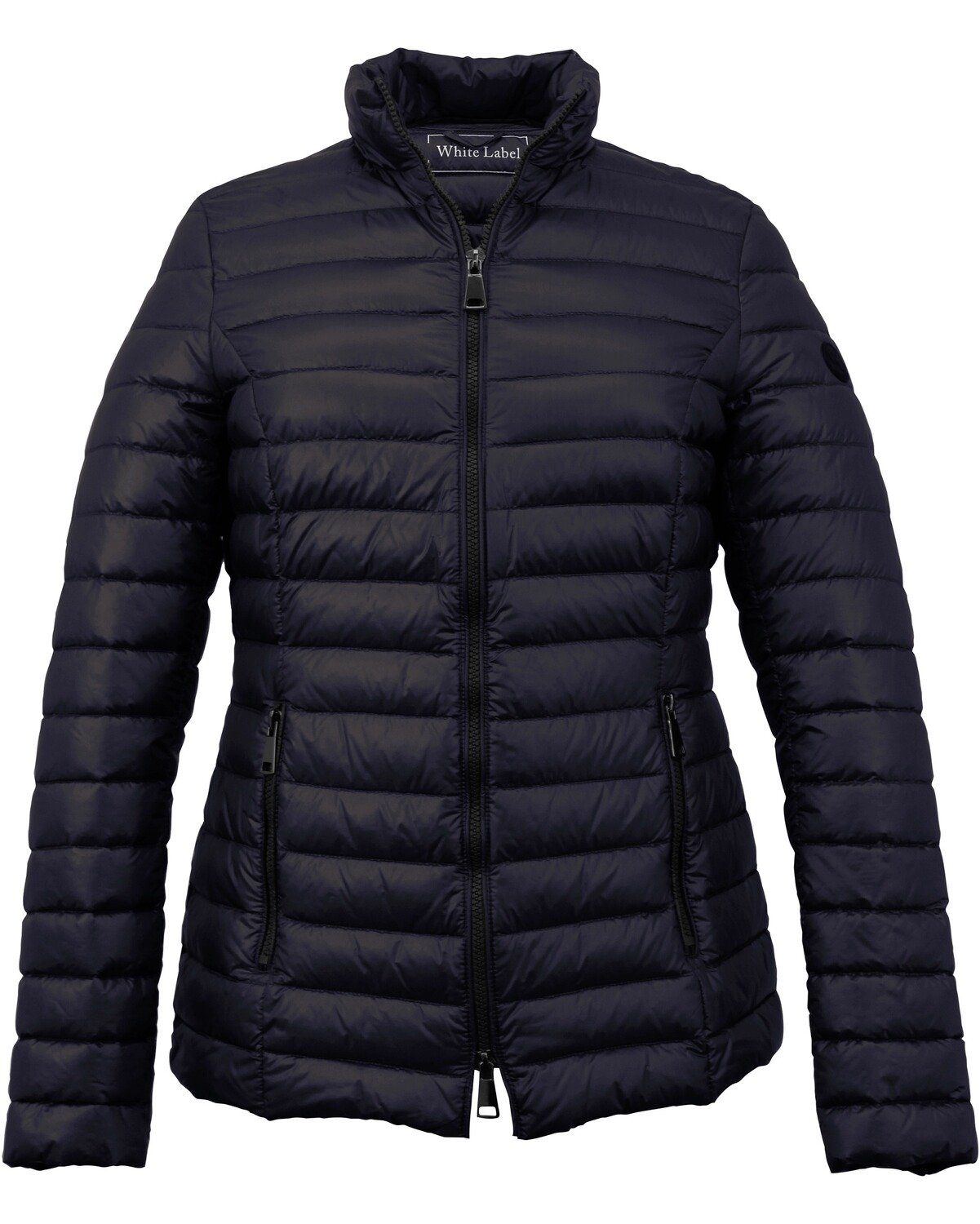 White Label Steppjacke Kurze Steppjacke