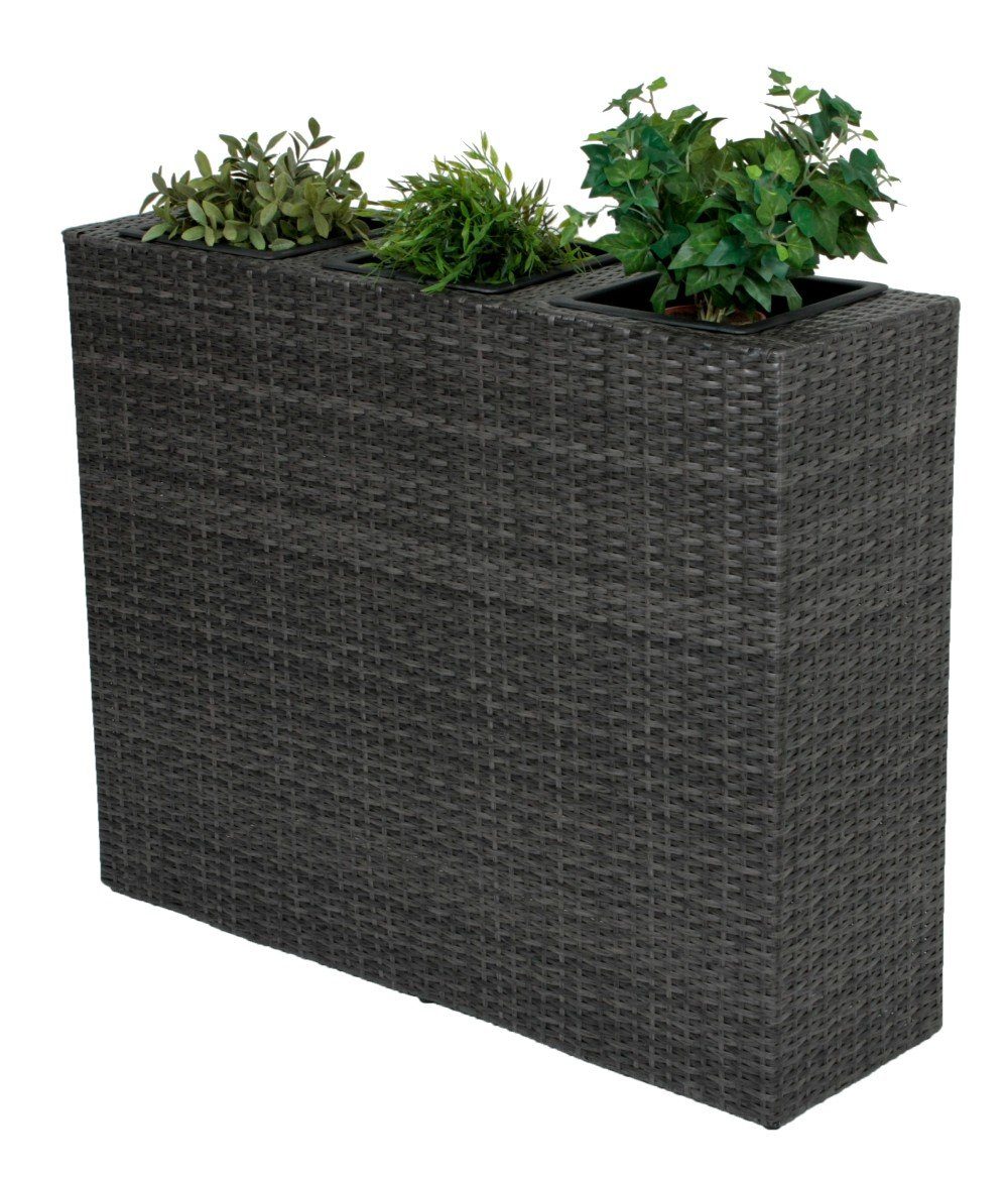 Garden Pleasure Pflanzkübel (1 St), Rattan günstig online kaufen