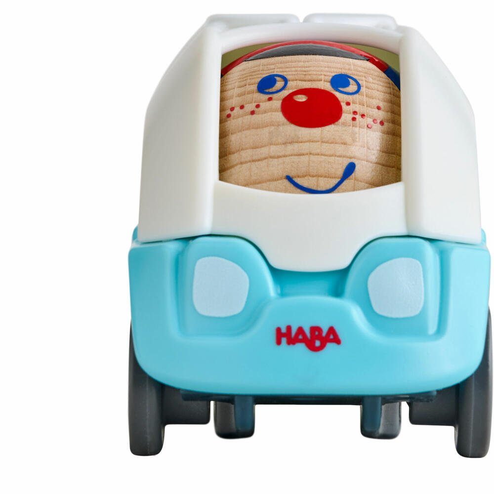 Haba Kugelbahn Kullerbü Schnellzug