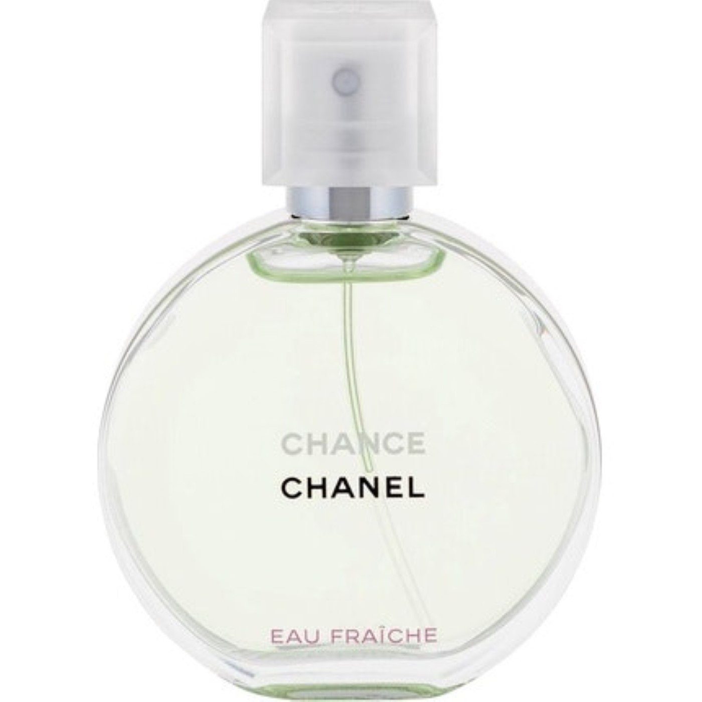 CHANEL Eau de Toilette Chance, Glasflakon, Parfüm EDT, Damenduft