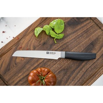 Zwilling Universalmesser ZWILLING Now S Universalmesser 13 cm, Schwarz Sonderschmelze, (1 St)