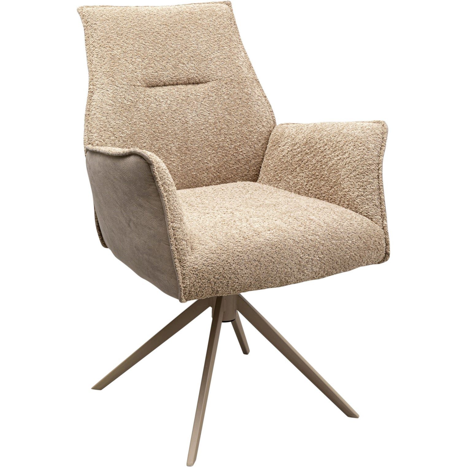 Kare Design Drehstuhl Liverpool