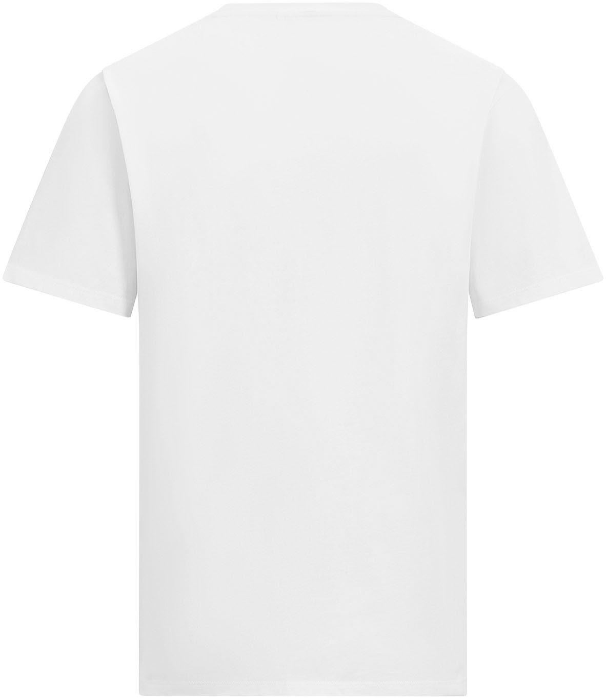 BMW T-Shirt mit auffälligem Logo-Print