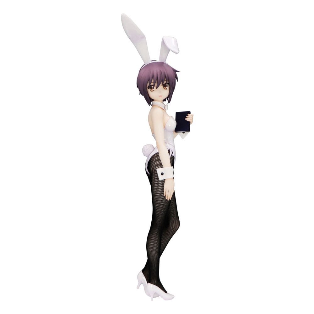 FuRyu Erotik-Actionfigur The Melancholy of Haruhi Suzumiya BiCute Bunnies Yuki Nagato 28 cm