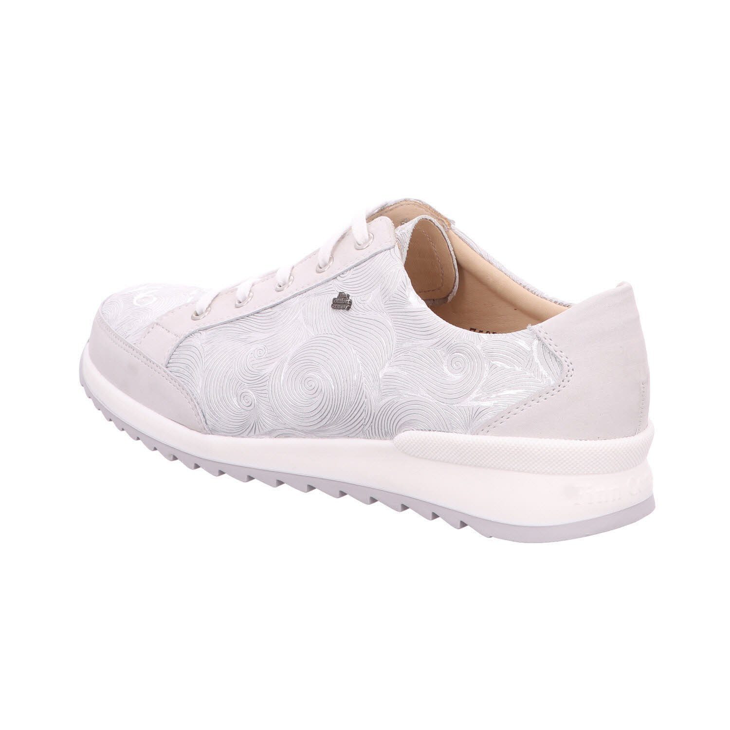 Finn Comfort Sneaker bianco/flour