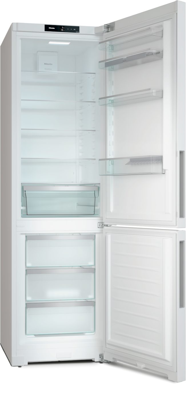 Miele Kühl-/Gefrierkombination KFN 4395 AD, 201,5 cm hoch, 59,7 cm breit
