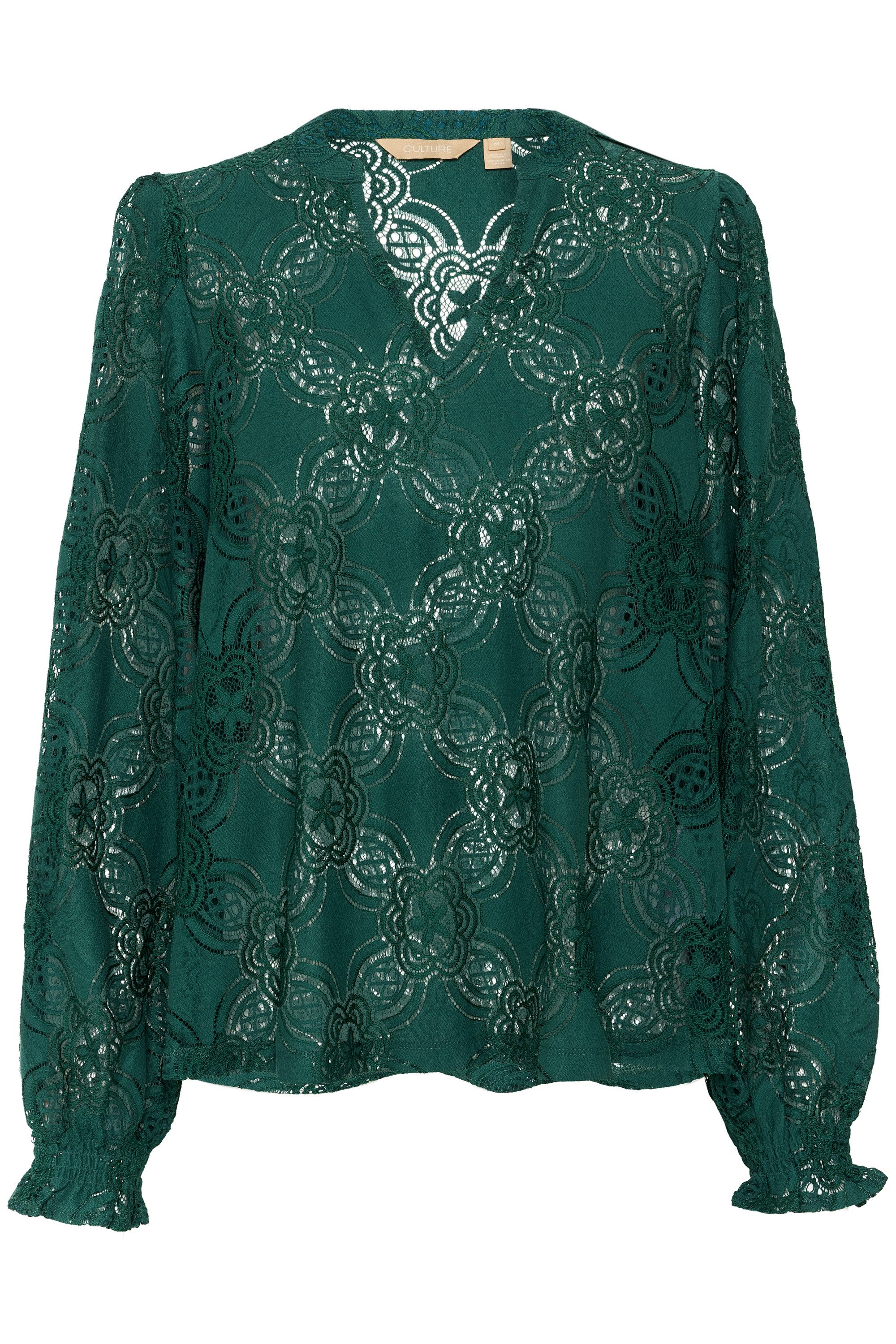 Culture Langarmbluse Langarm-Bluse CUolu günstig online kaufen