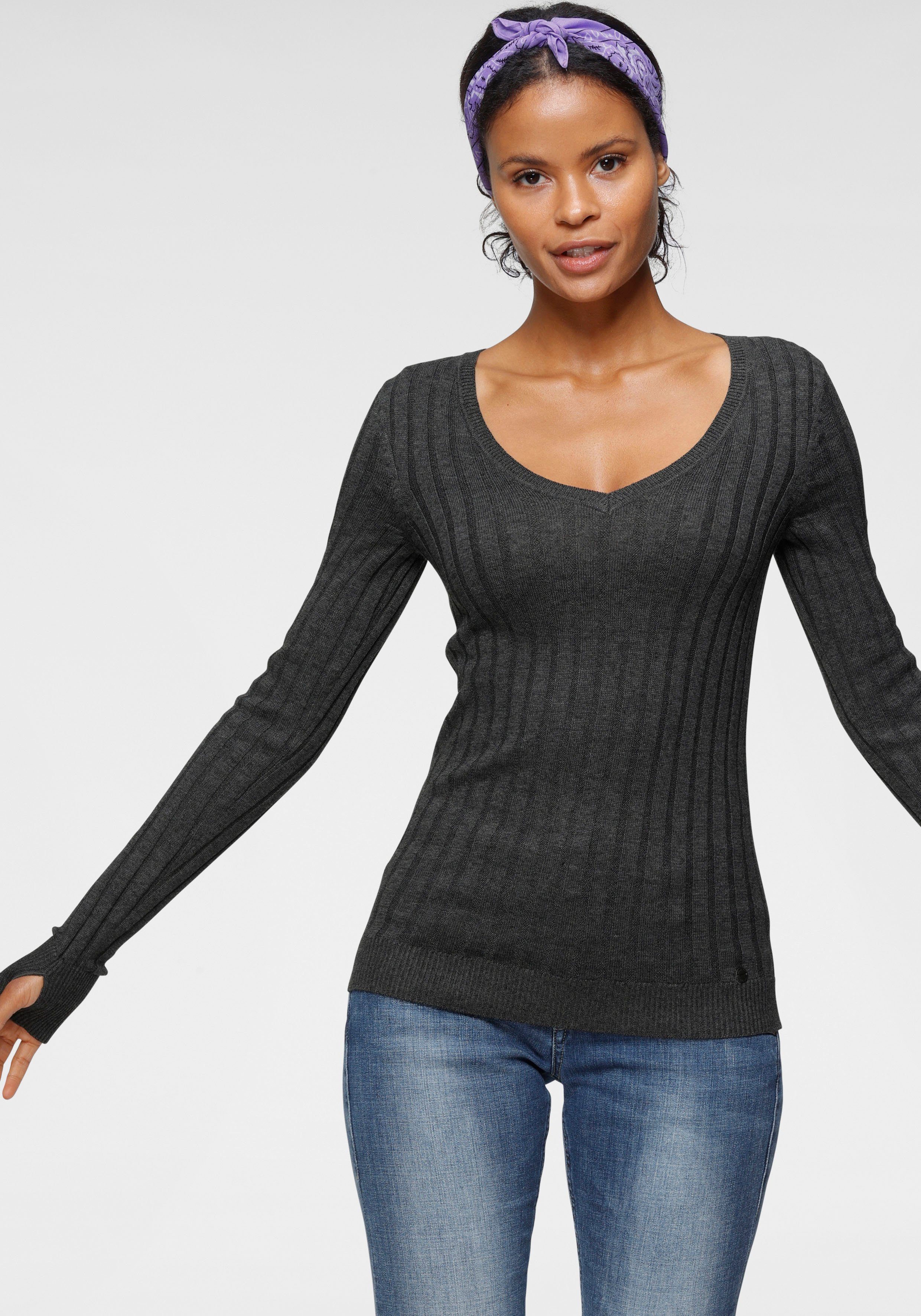 Günstige Pullover für Damen kaufen » Pullover SALE | OTTO