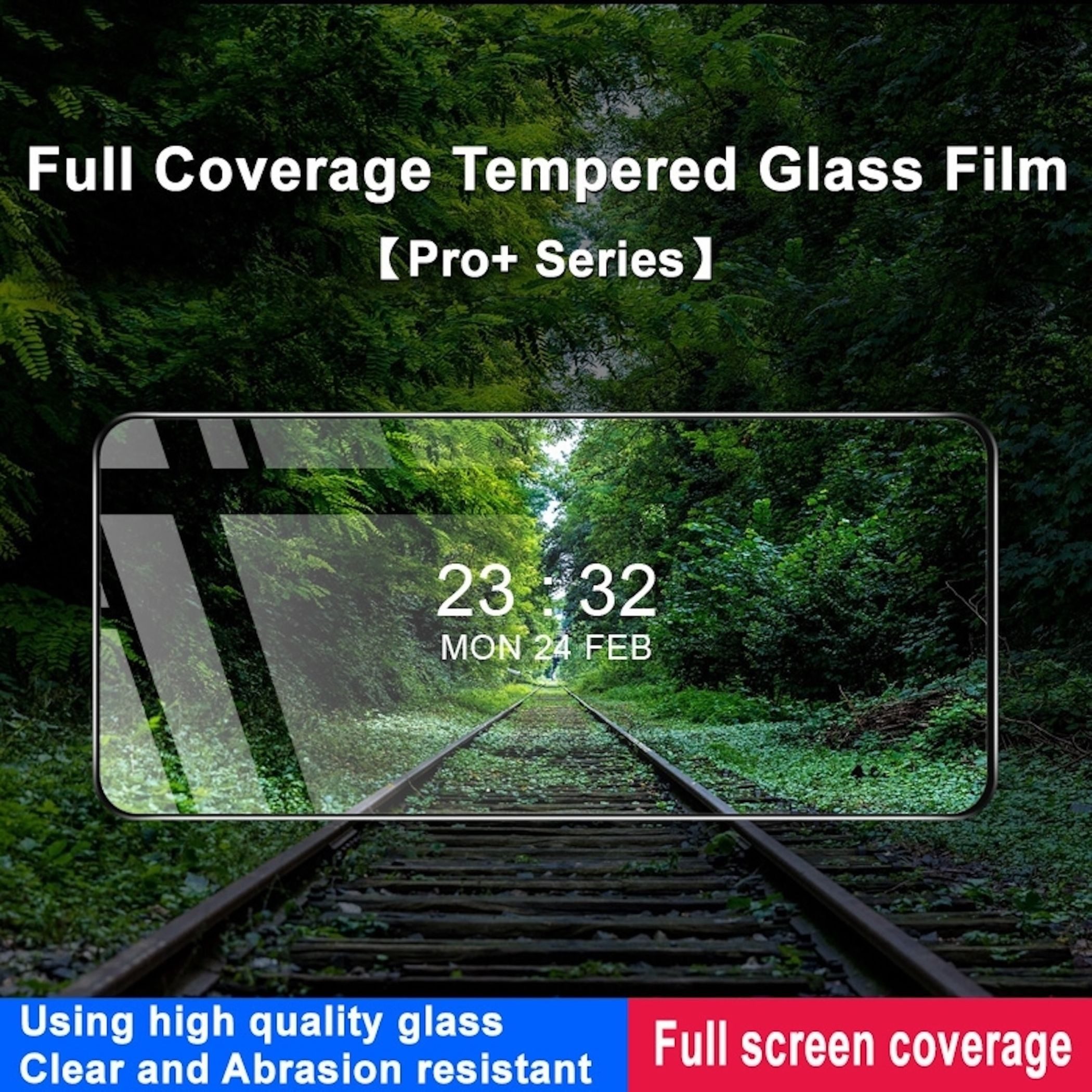 Wigento Displayschutzglas Full Cover 1x für Xiaomi Redmi A7 Pro 3D 9H Hartglas für Xiaomi Redmi A7 Pro, 3D Full Display Schutz Glas – Bild 5 von 5