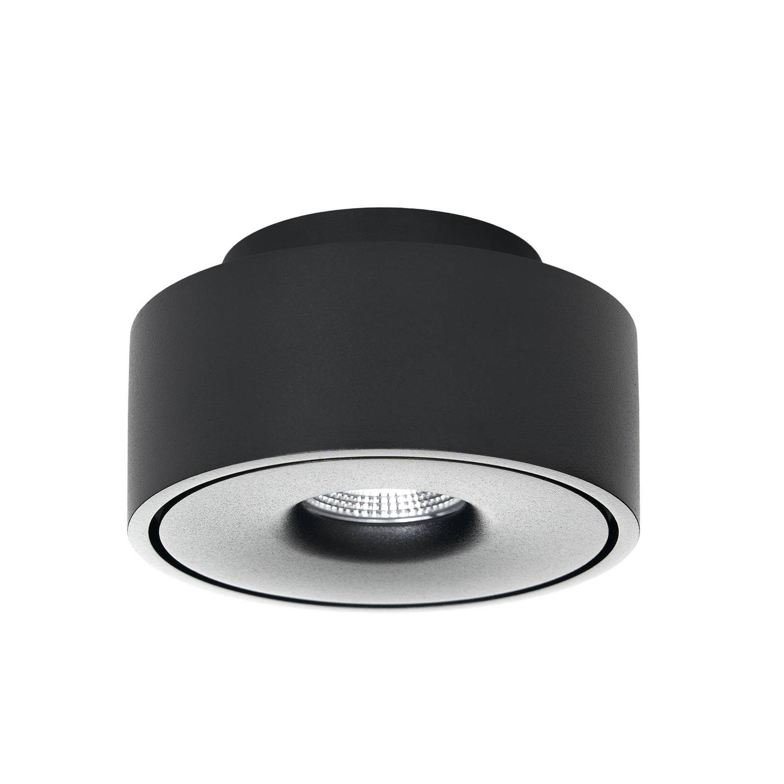 Arcchio Deckenleuchten Rotari, Nicht enthalten, LED 11,8 W gesamt, warmweiß