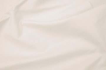 Bettwäsche Uni Luxus-Satin in Gr. 135x200, 155x220 oder 200x200 cm, Primera, Satin, 2 teilig, Bettwäsche aus Baumwolle, unifarbene Bettwäsche mit Reißverschluss