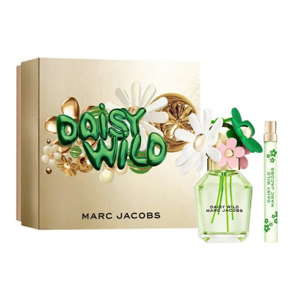 MARC JACOBS Eau de Parfum Daisy Wild - EDP 50 ml + EDP 10 ml