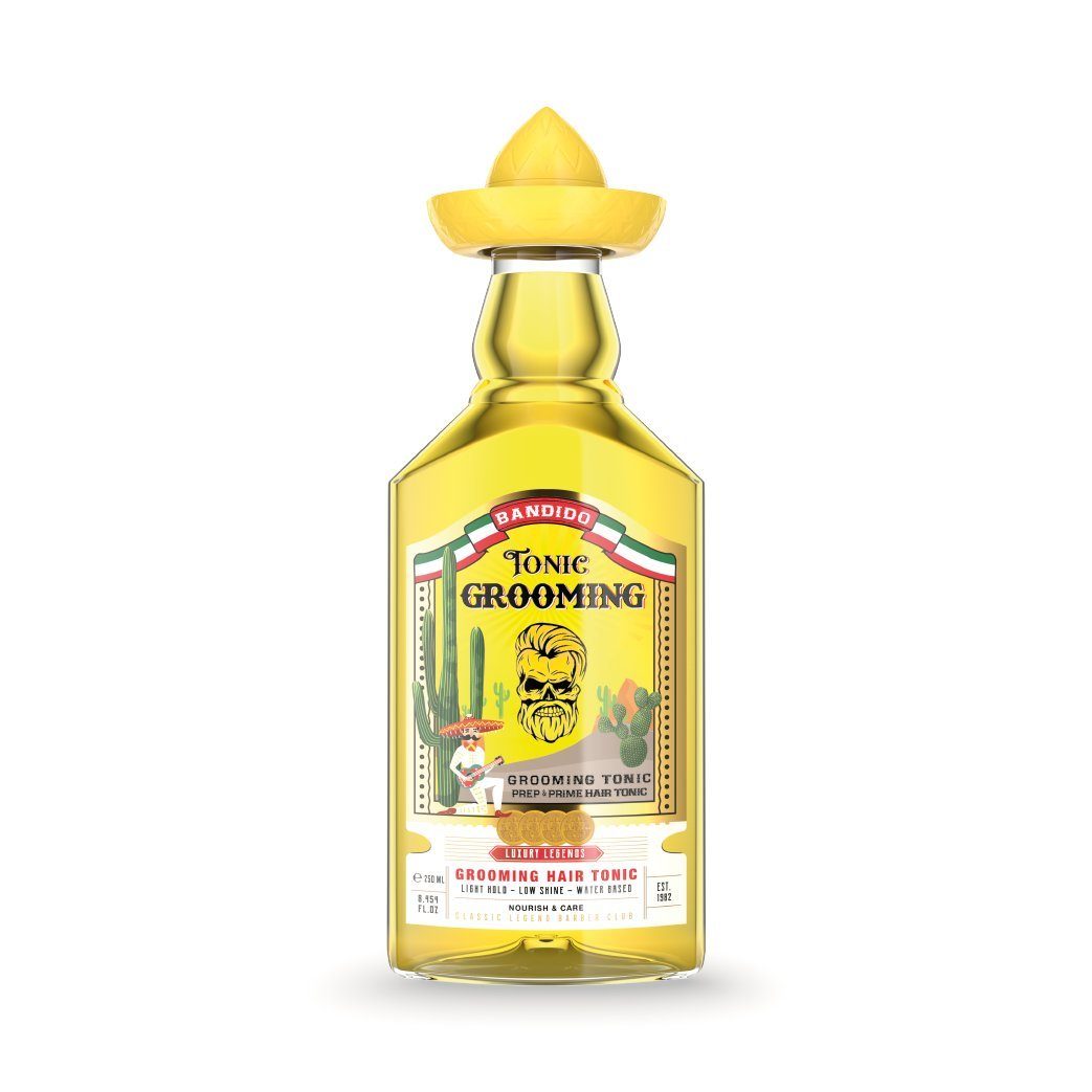 Haartonikum Bandido Bandido Cosmetics Tonic Haartonikum Grooming 250ml