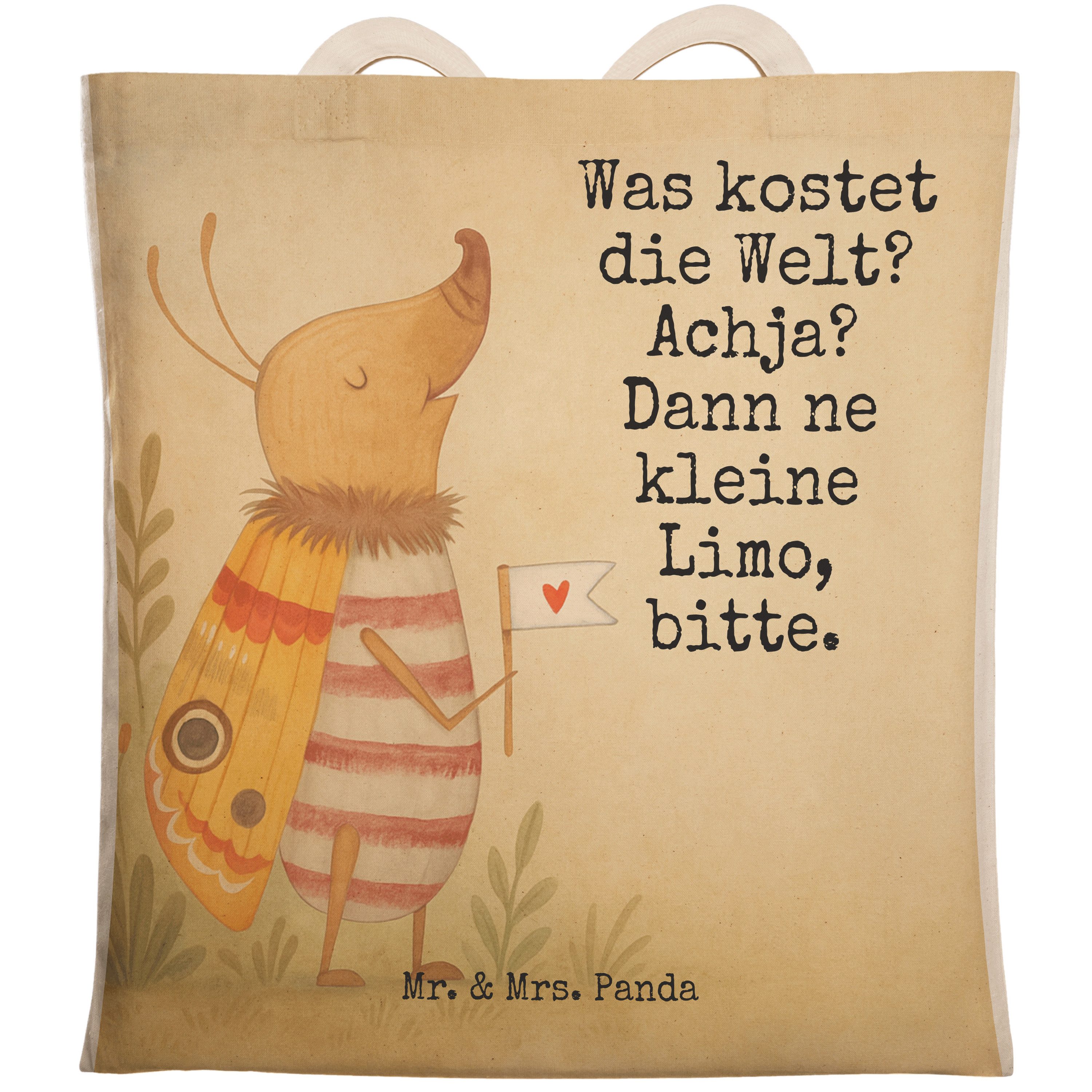 Tragetasche Nachtfalter Fähnchen Design, Tote Bag, Weiß, Küche Deko, shopping bag
