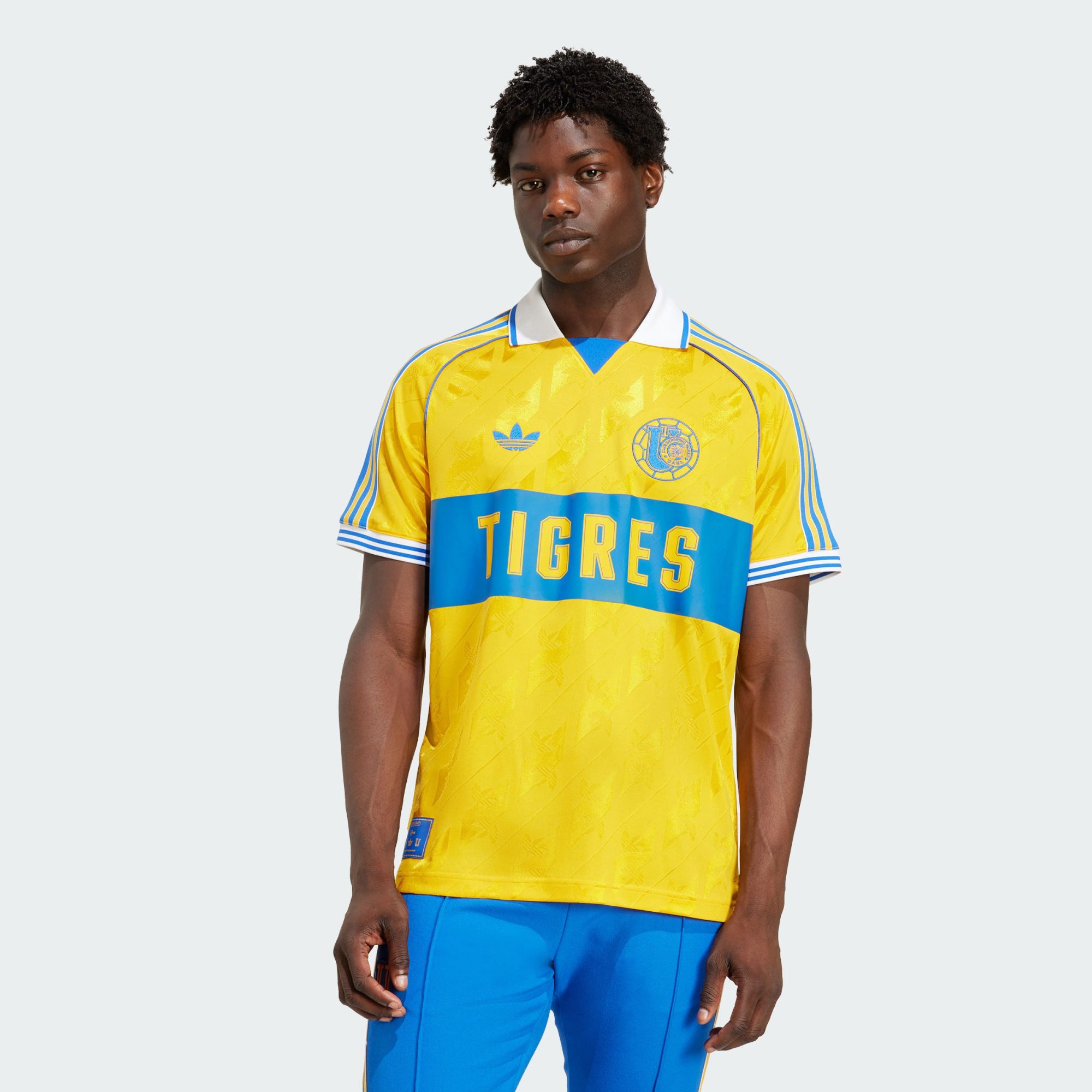 adidas Originals Fußballtrikot UANL TIGRES ANNIVERSARY TRIKOT (1-tlg)