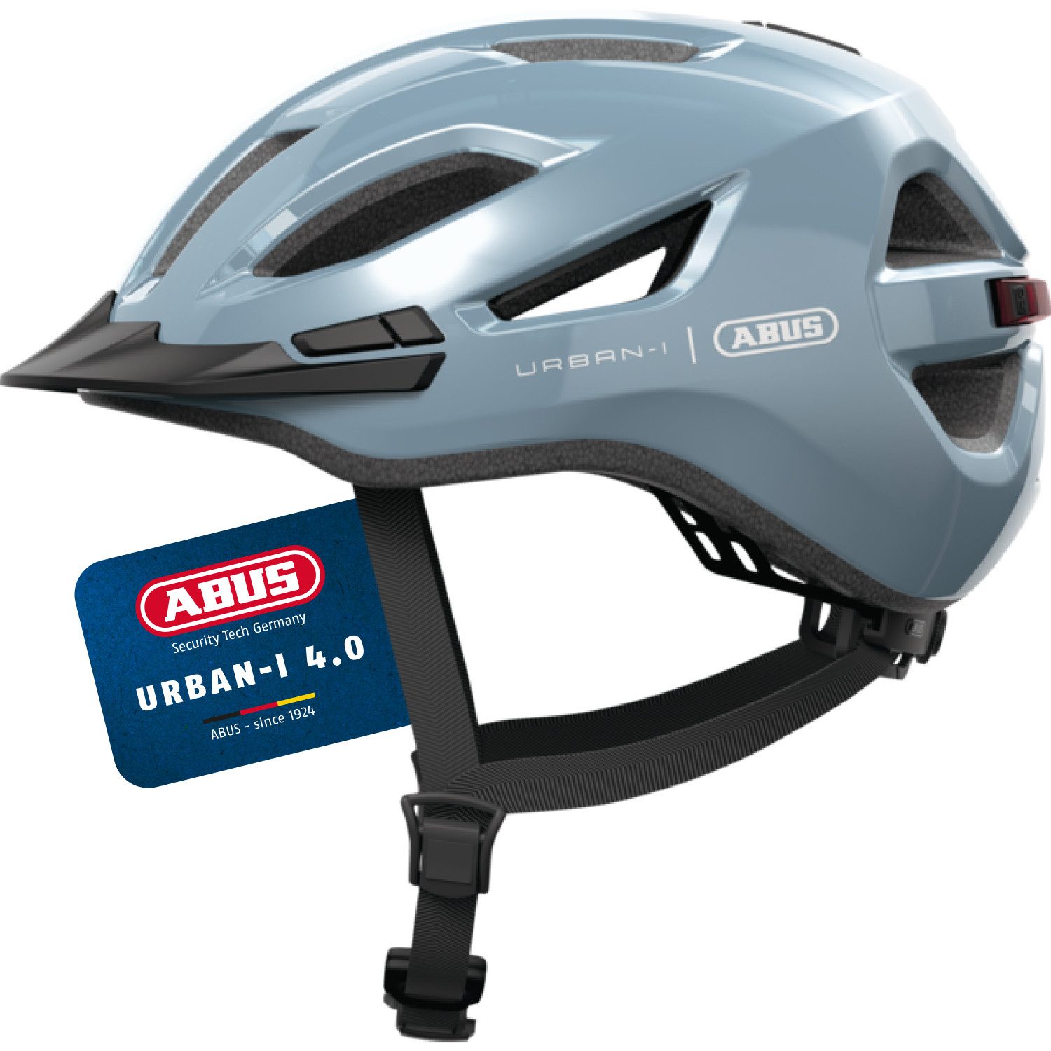 ABUS Fahrradhelm URBAN-I 4.0