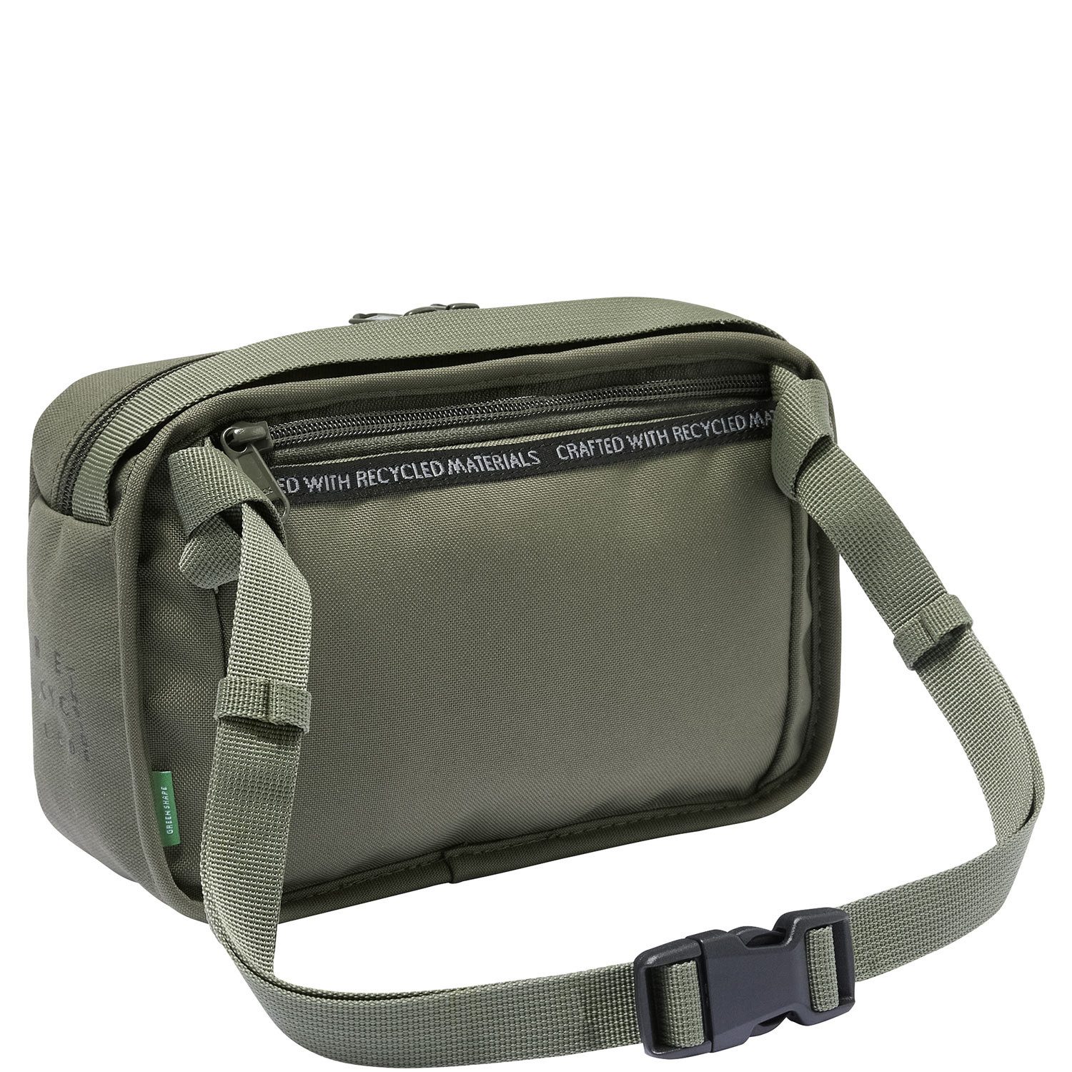 VAUDE Umhängetasche Vaude Umhängetasche/Crossbody Coreway Minibag 3 khaki (1-tlg)