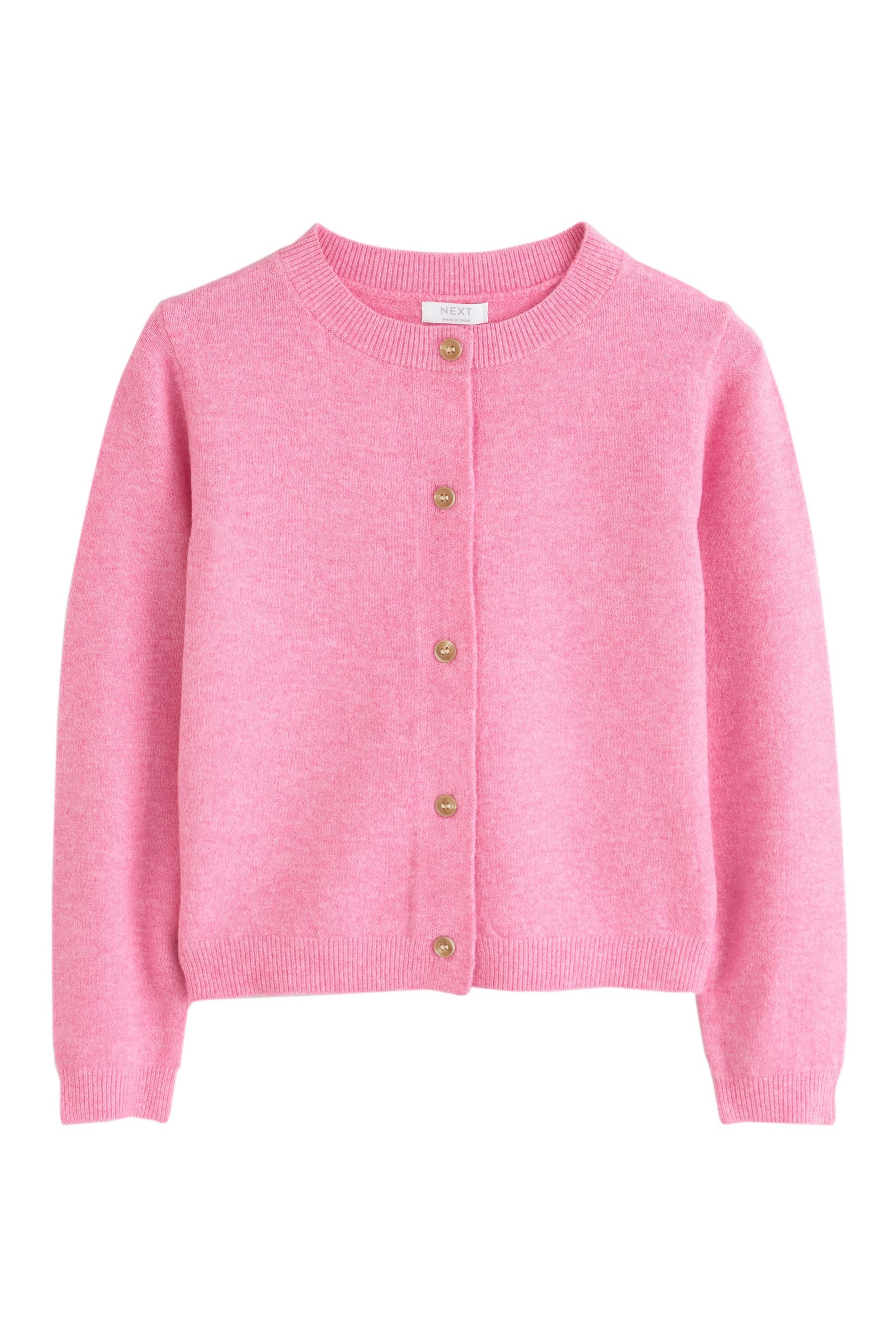Next Strickjacke Strickjacke (1-tlg)