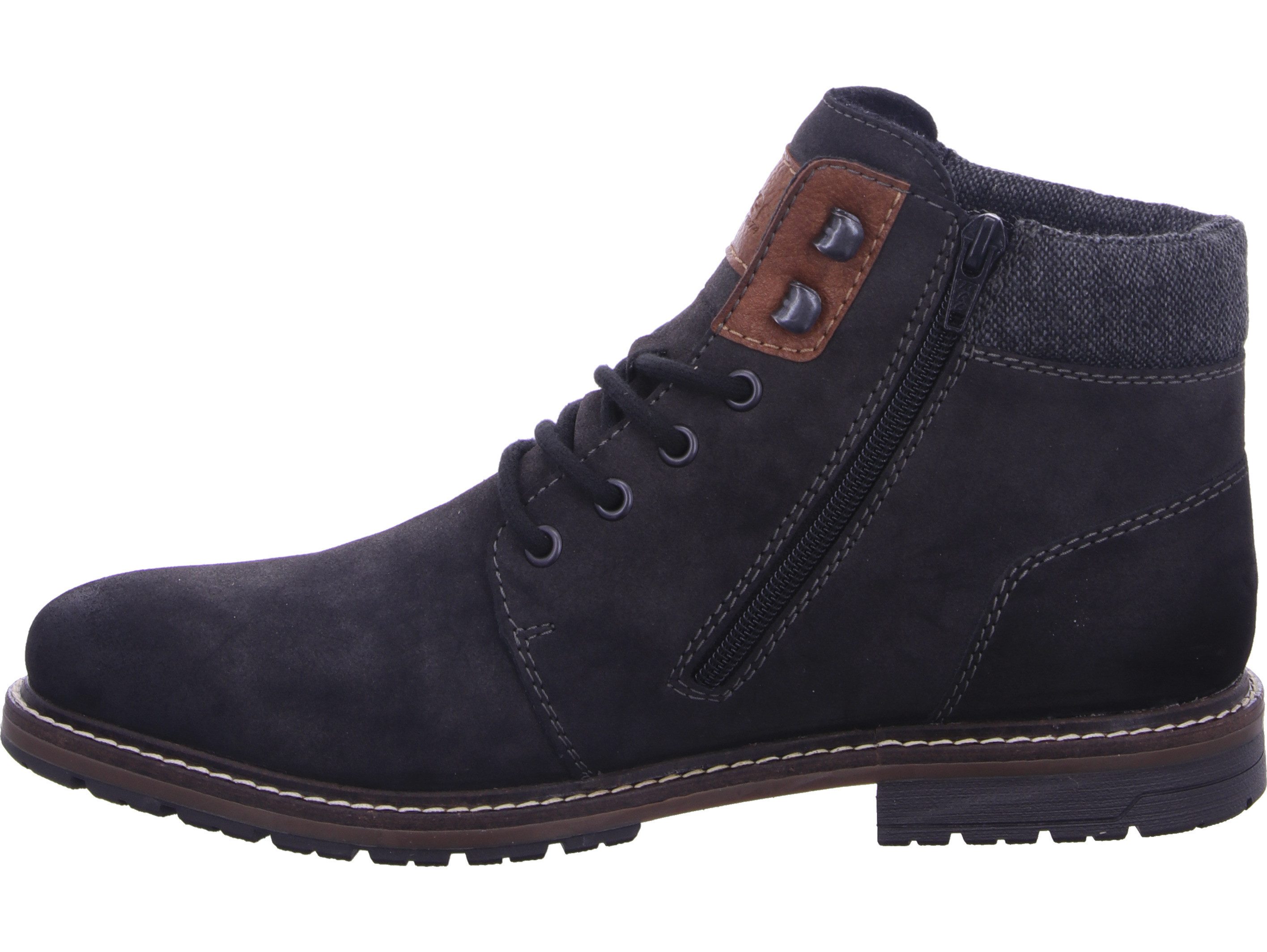 Rieker Schnürstiefel mit TEX-Membran