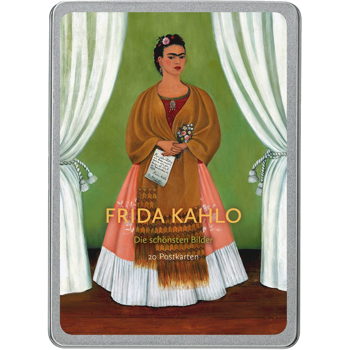 Frida Kahlo: Die schönsten Bilder