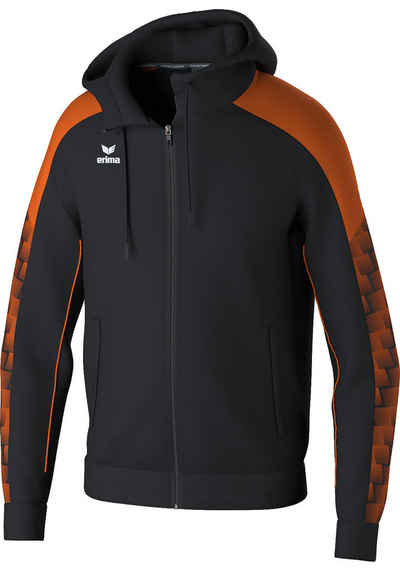 Erima Trainingsjacke EVO STAR Trainingsjacke mit Kapuze Kinder (1-St)