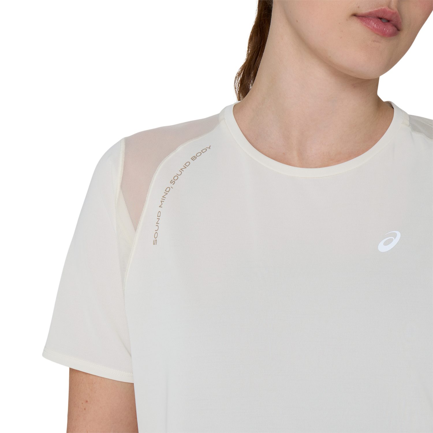 Asics Laufshirt ROAD SS TOP
