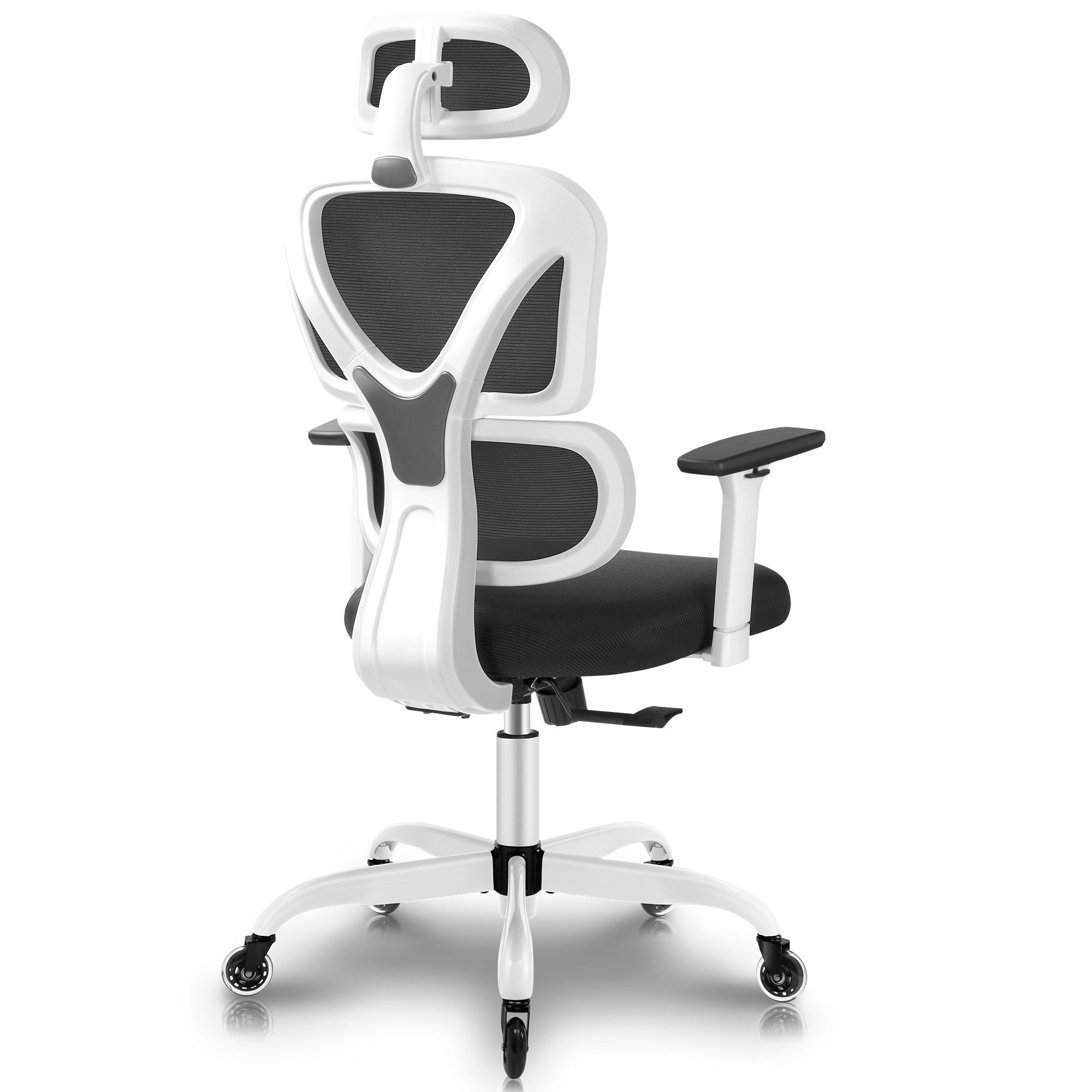 DoChair Bürostuhl Ergonomischer,Chefsessel, Schreibtischstuhl, Drehstuhl (H günstig online kaufen