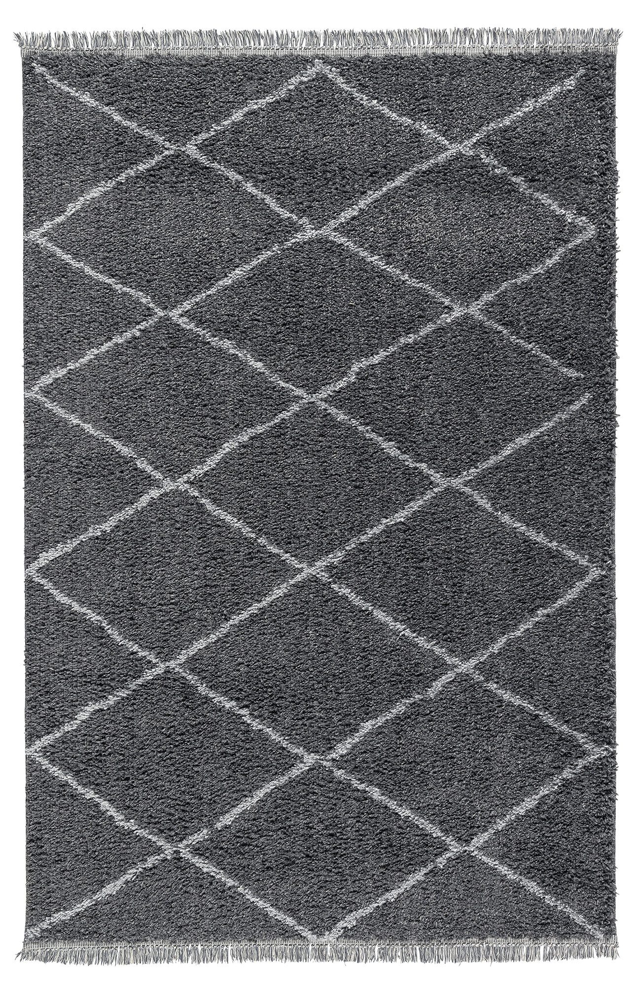 Tesso Living Hochflor-Teppich BLAKE Shaggy Teppich günstig online kaufen