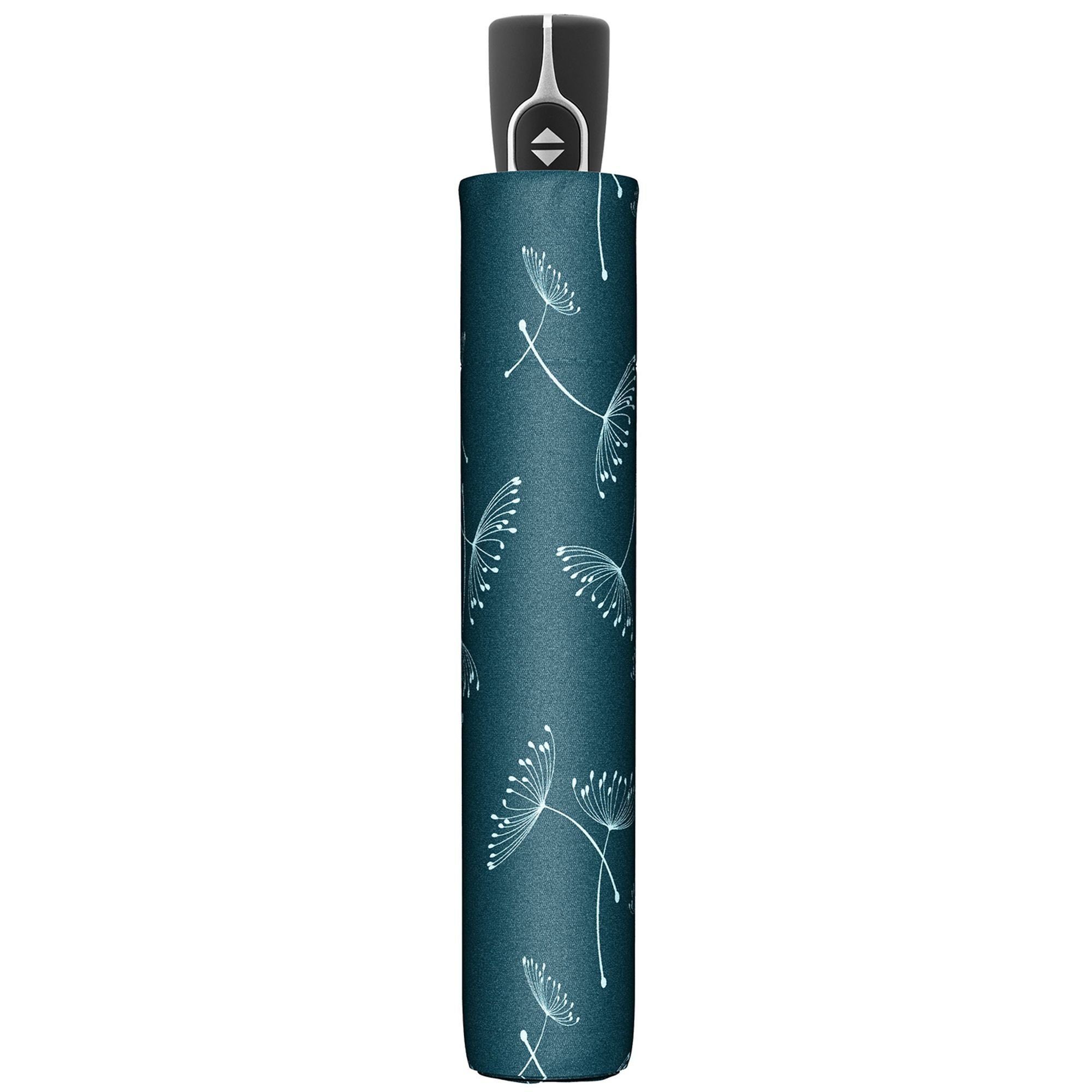doppler® Taschenregenschirm Fiber Dandelion