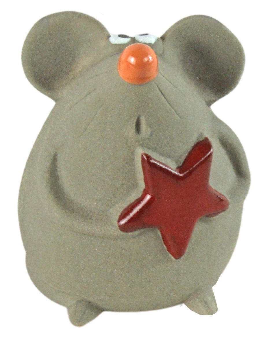 Krippenursel Mäuse Weihnachtsfigur Niedliche 2er Set