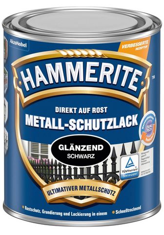 Hammerite  Hammerite  Metallschutzlack glänzend 2...
