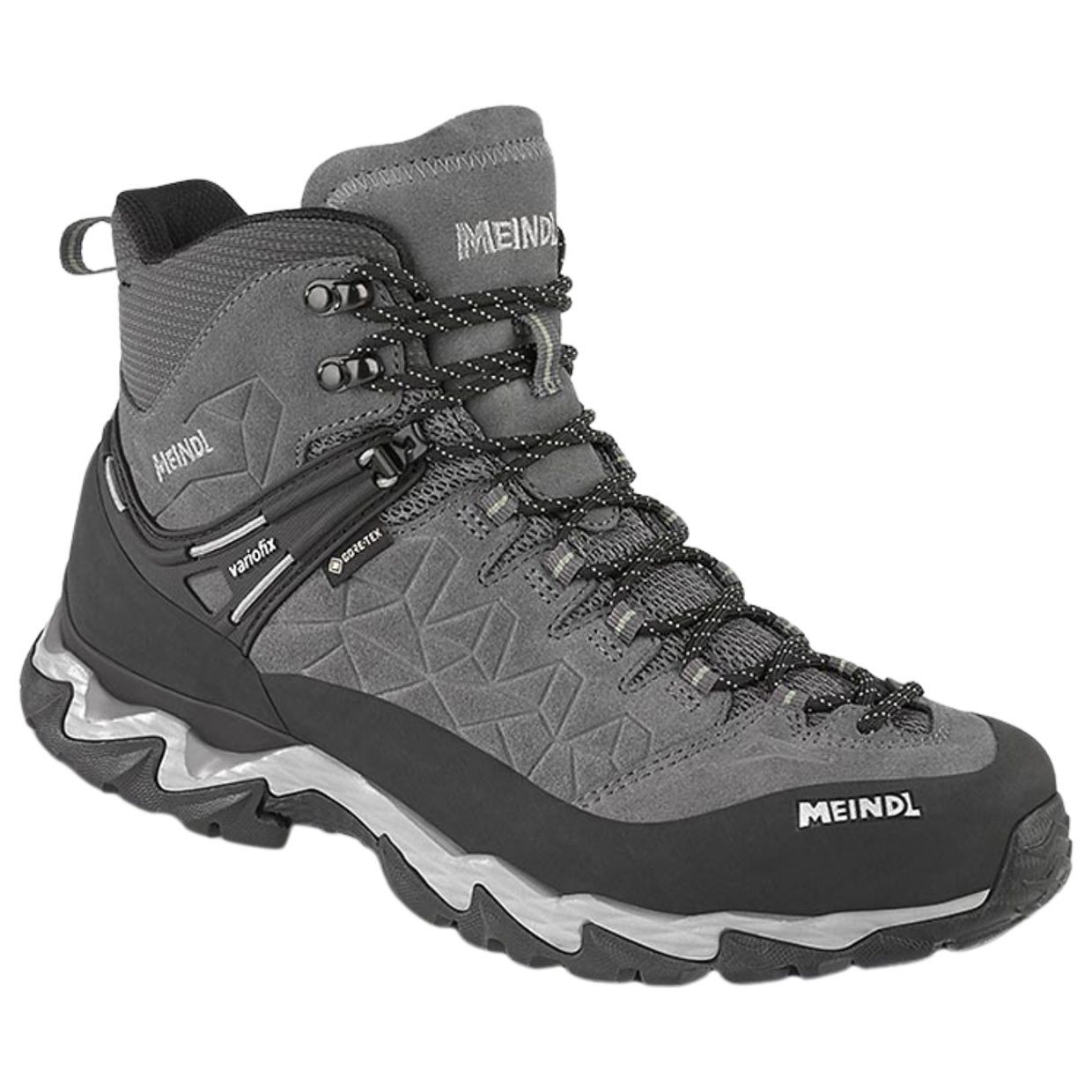 Meindl Herren Wanderstiefel Sion Mid GTX Outdoorschuh