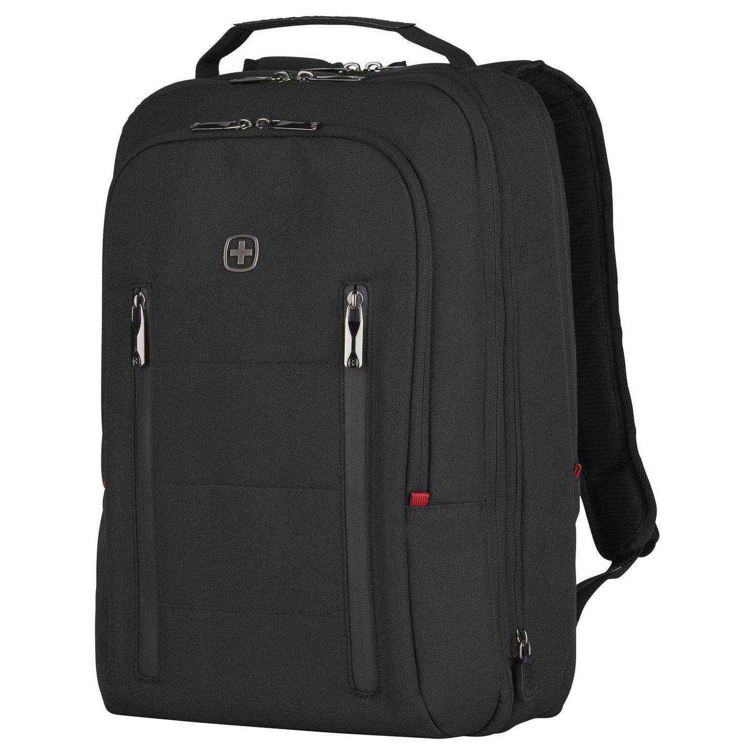 Wenger Rucksack City Traveler 16" - Rucksack 42 cm (black) günstig online kaufen