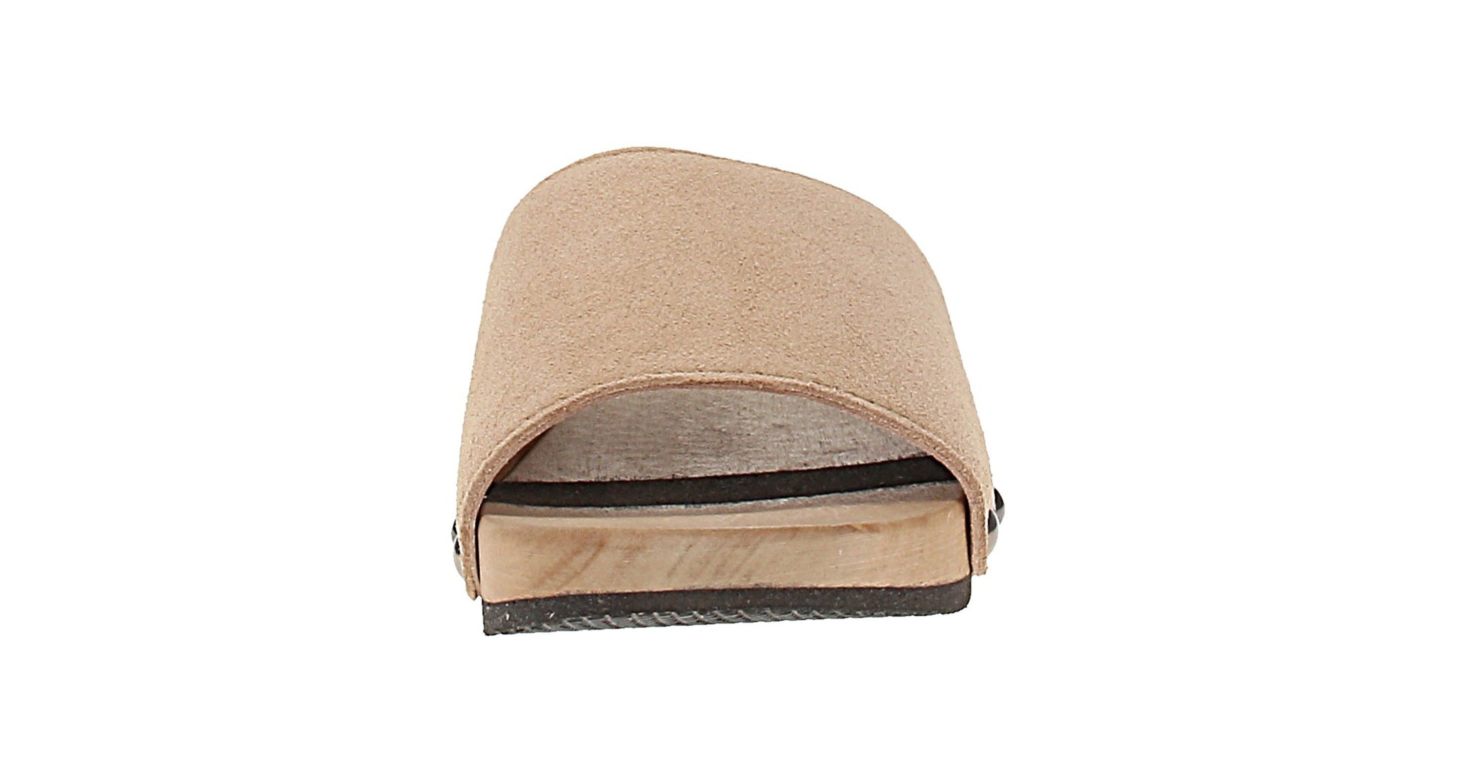 Softclox Softclox S3418 Bea Kaschmir - Damen Pantolette - 17-Taupe Sandale