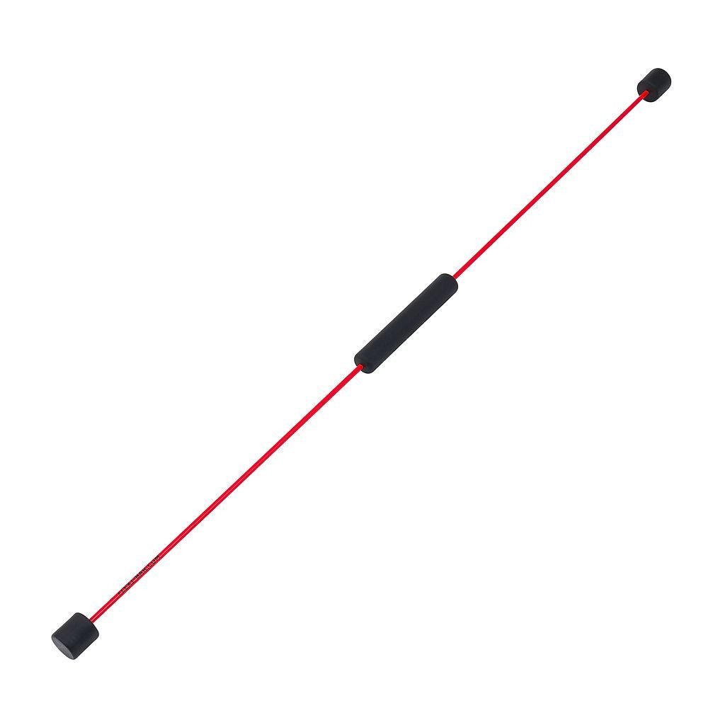 Flexi-Bar Swingstick Schwingstab, Trainiert Haltung, Tiefenmuskulatur, Kraftausdauer