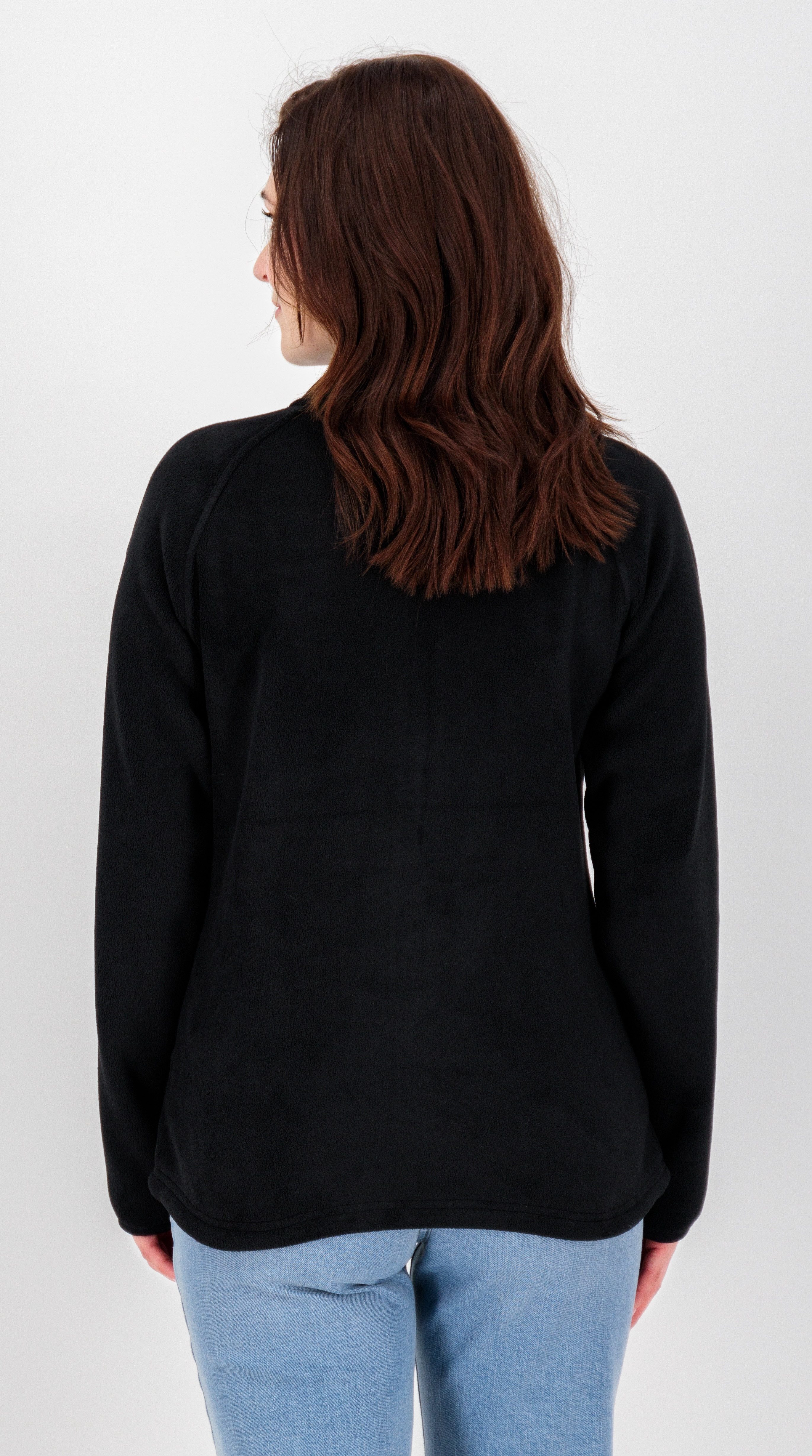 DEPROC Active Fleecejacke WAWA BAY CS Polarfleece, Fleece, Wohlfühljacke auch in Großen Größen