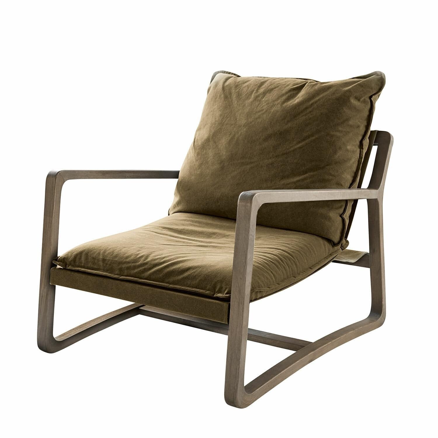 Mirabeau Sessel Sessel Jowna grün/braun. € 513,00