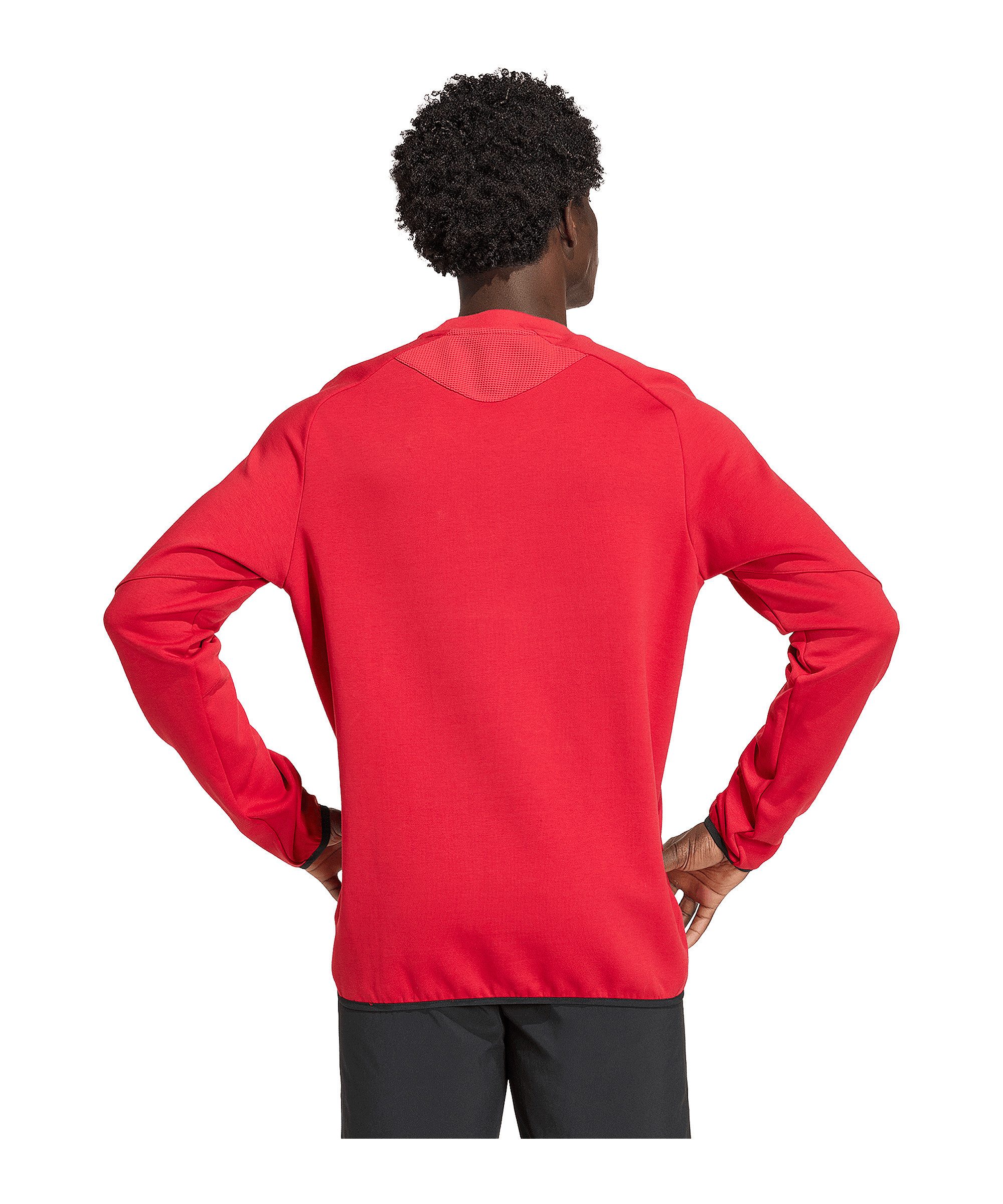 adidas Performance Sweatshirt adidas Performance Tiro Travel Sweatshirt Bau günstig online kaufen