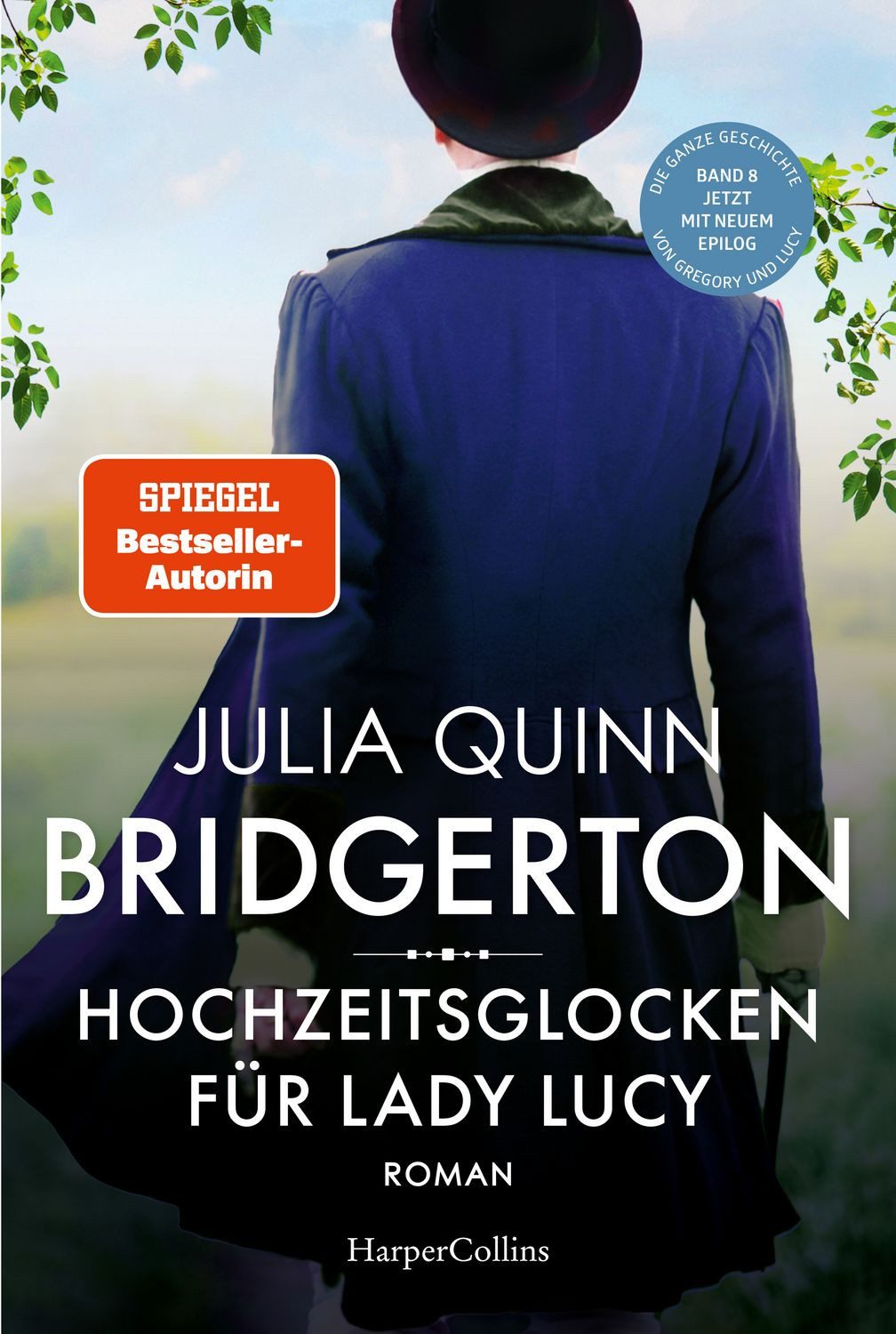 Bridgerton - Hochzeitsglocken für Lady Lucy / Julia Quinn, SPIEGEL-Bestseller