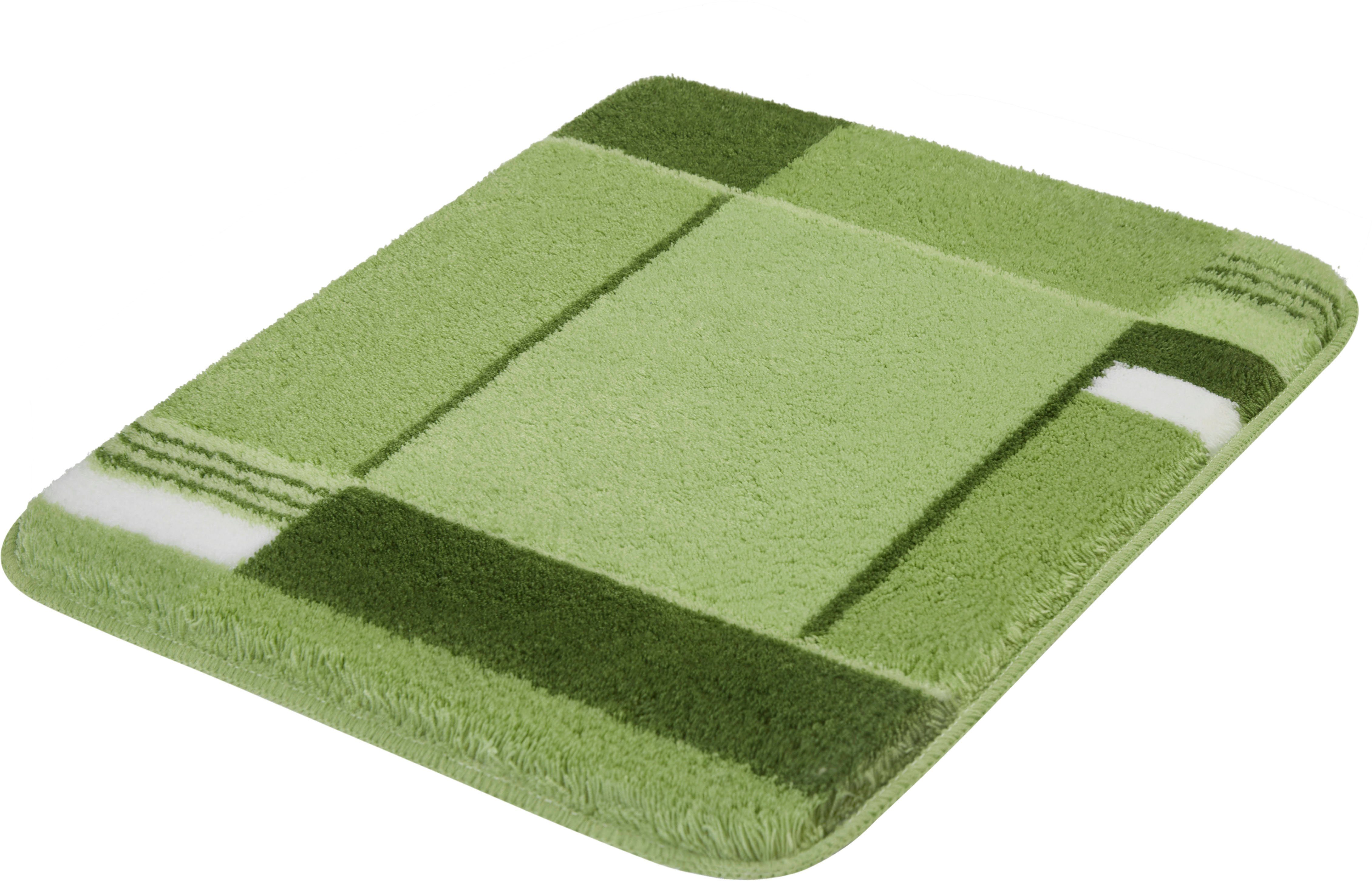 Kleine Wolke Badematte Padova, Höhe 20 mm, rutschhemmend beschichtet, fußbo günstig online kaufen